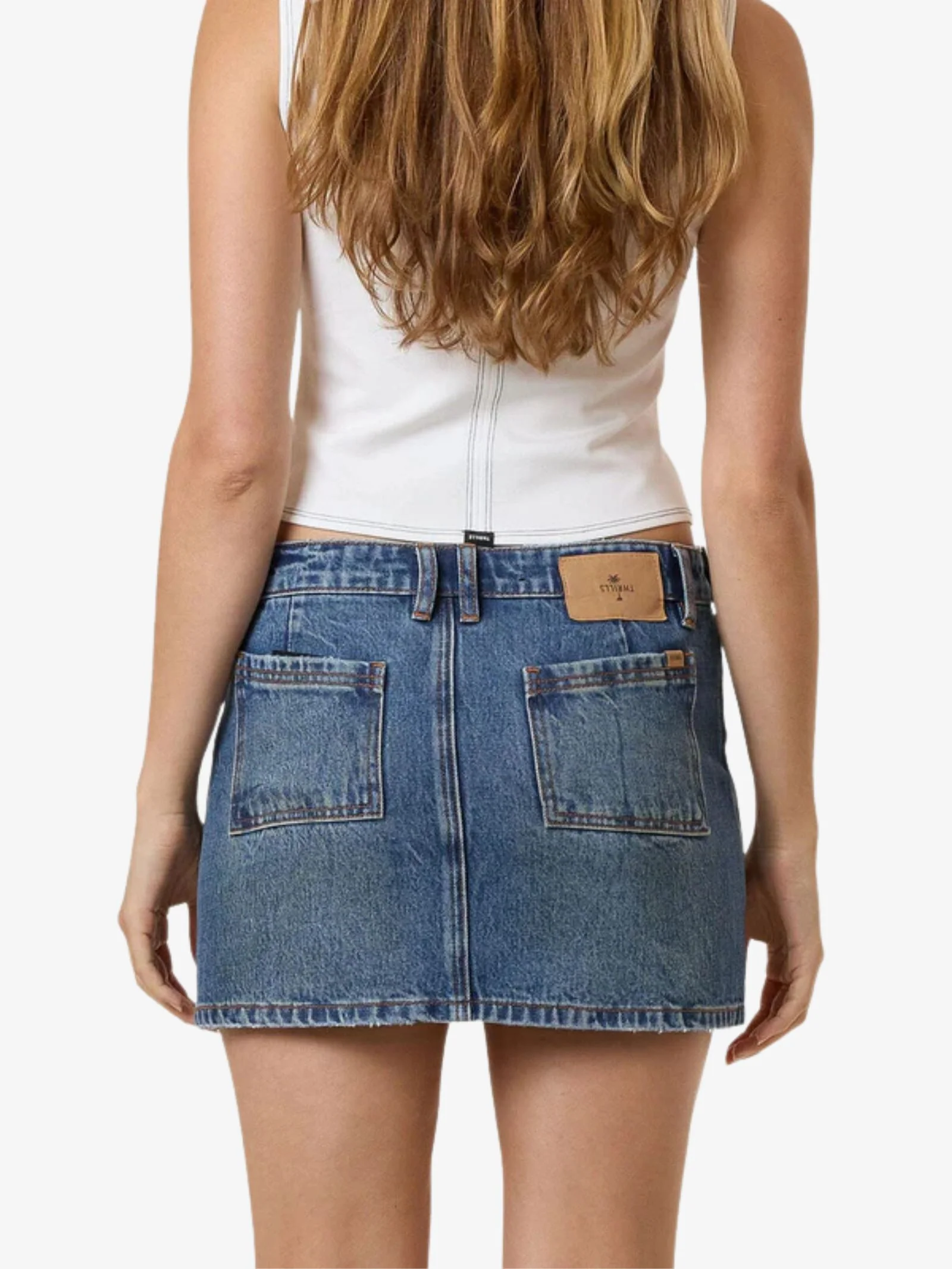 Wyatt Skirt