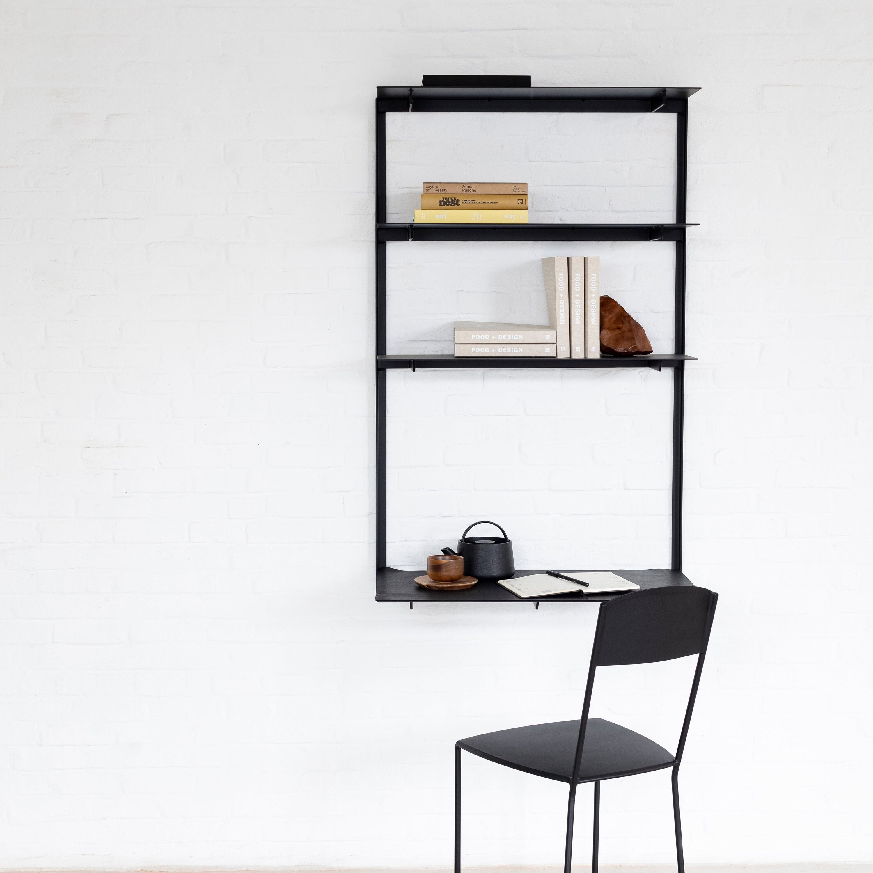 SERAX - Marie Michielssen - James Wandbureau