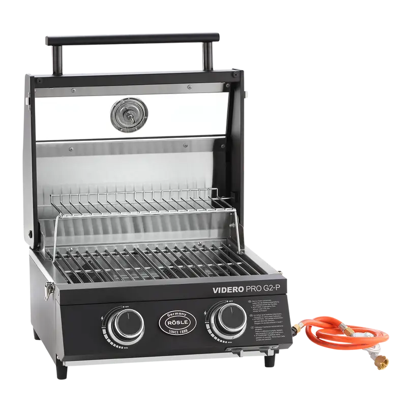 Gasgrill Videro Pro G2-P
