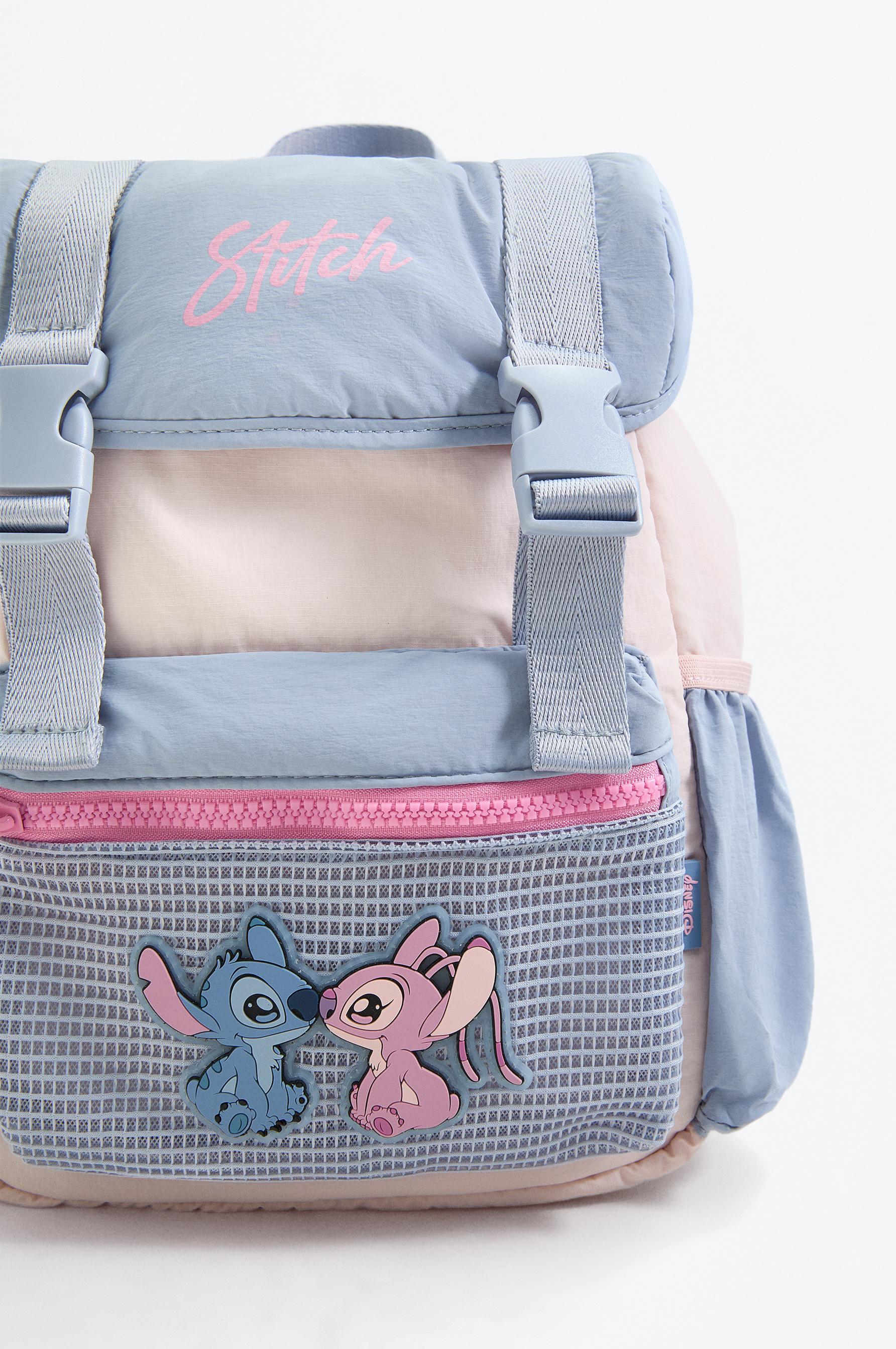 MOCHILA STITCH & ANGEL ©Disney