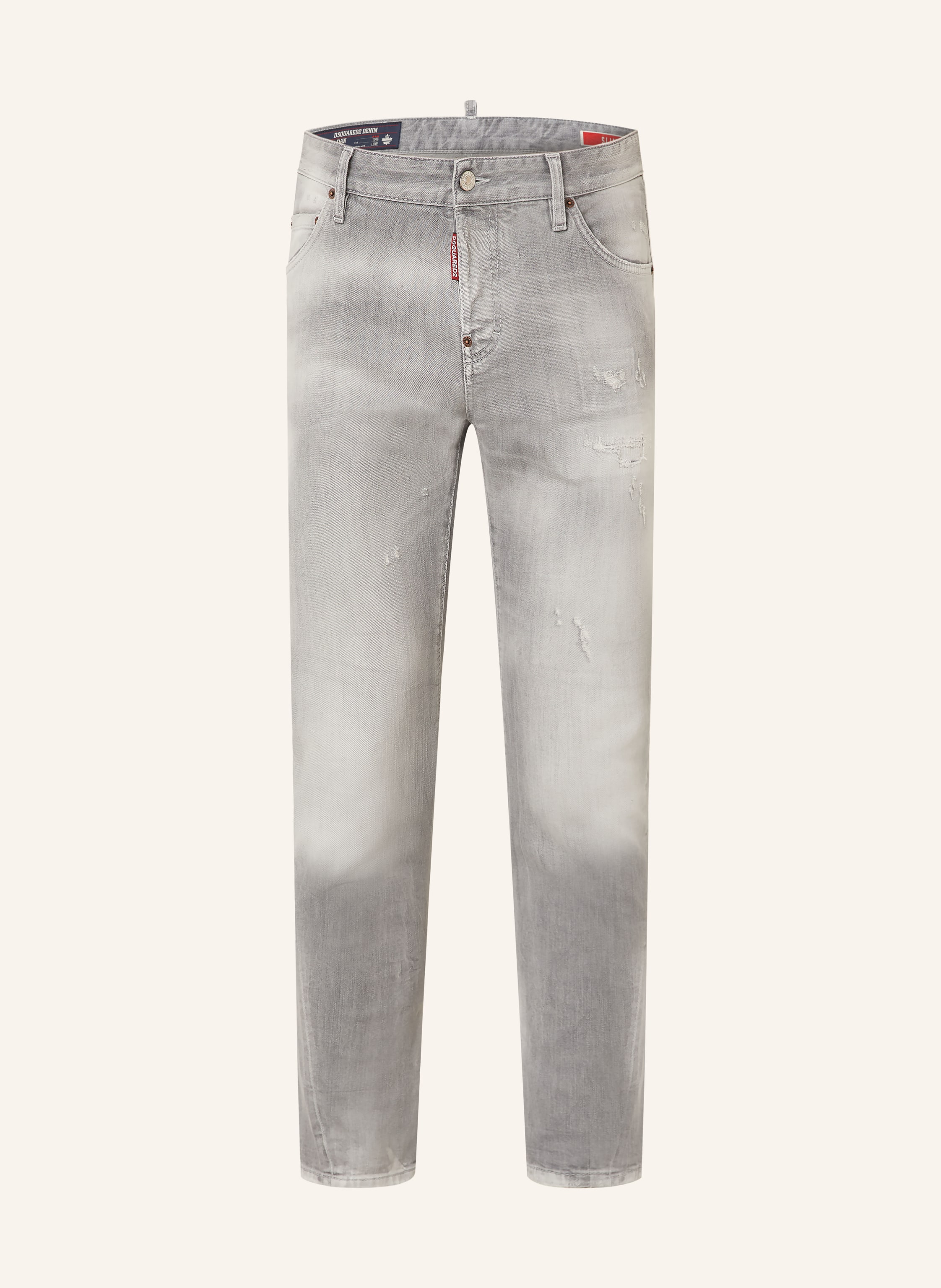 DSQUARED2 Jeans Slim Fit