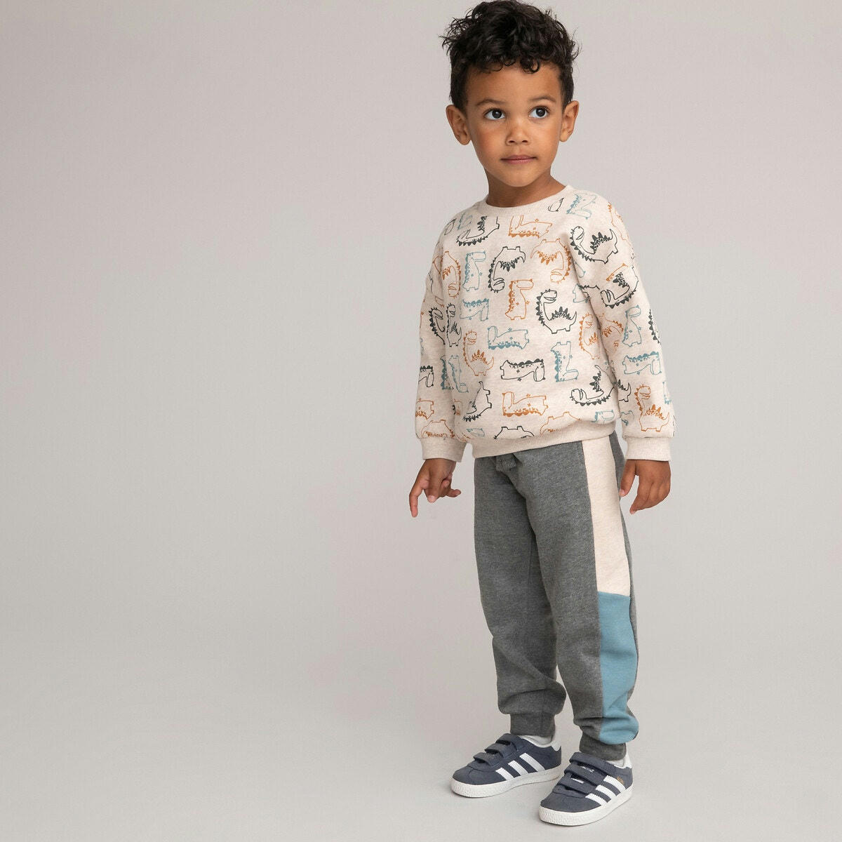 Pantalon de jogging en molleton