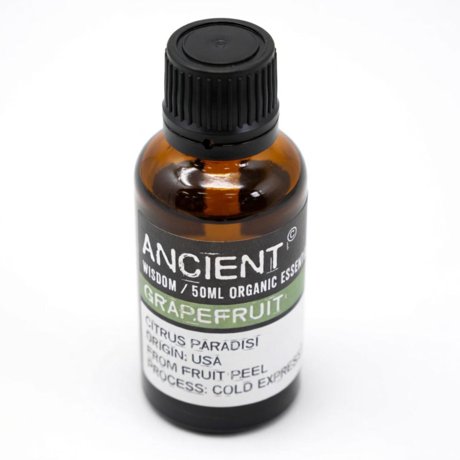 KDMD Grapefruit Essential Oil 50ml
