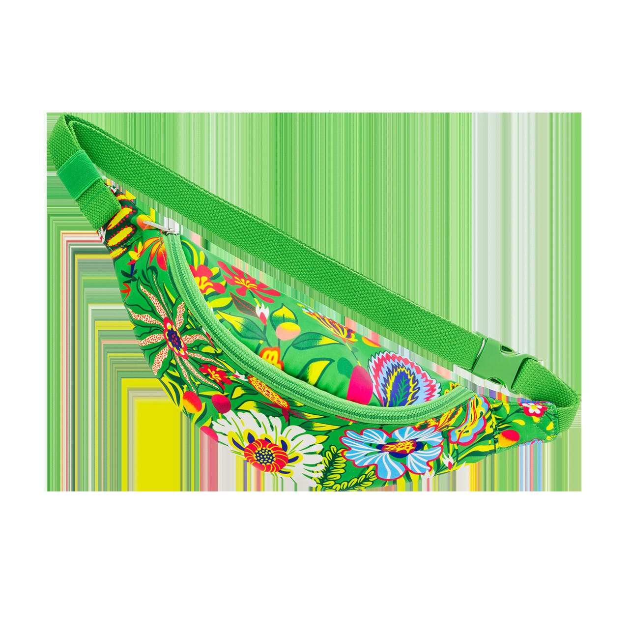 BANANA TRIP - Sac Banane imperméable 29 x 12 cm