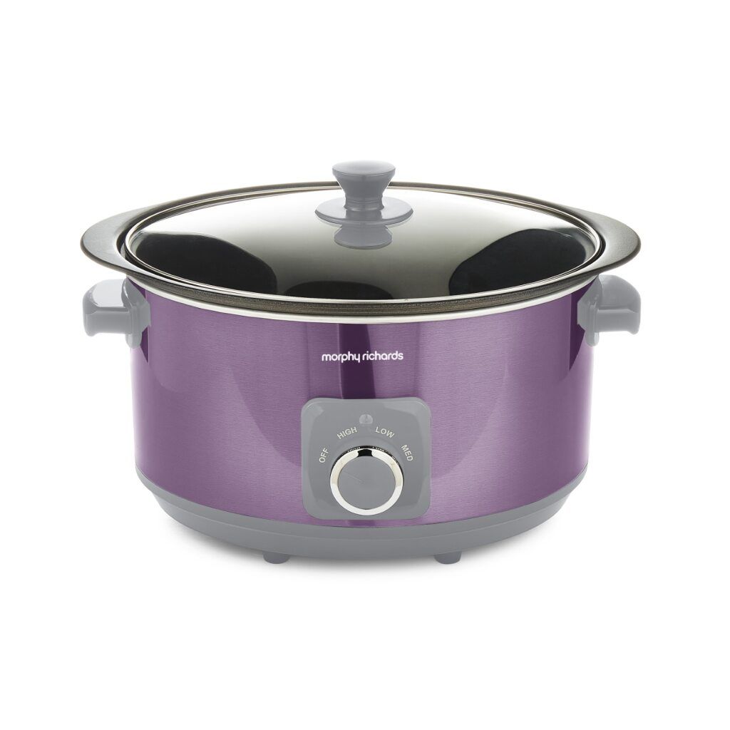 Morphy Richards Accents Sear & Stew 6.5L Slow Cooker