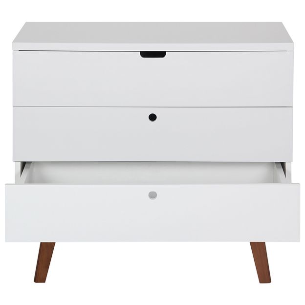 BARTÔ CÔMODA 3 GAVETAS 90 CM X 45 CM