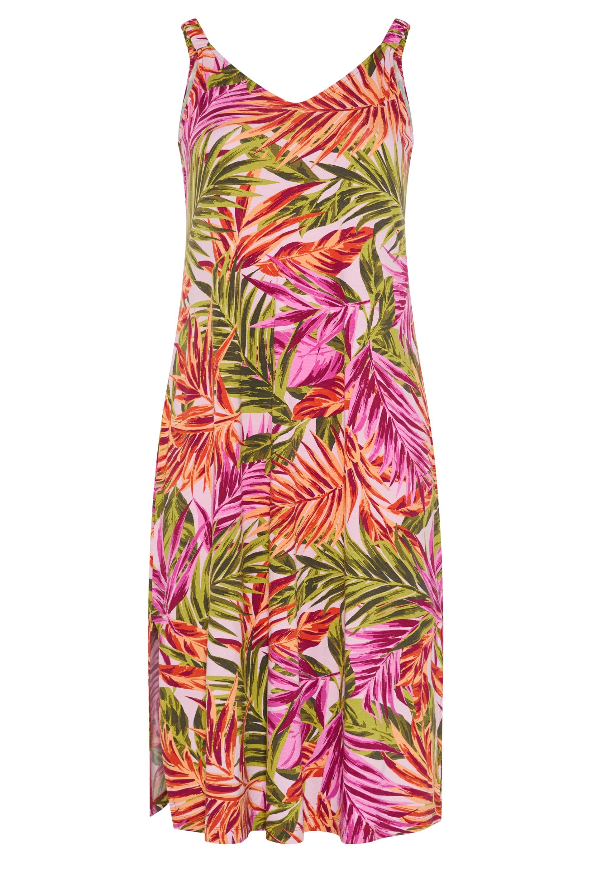 Yours Sleeveless Maxi Dress