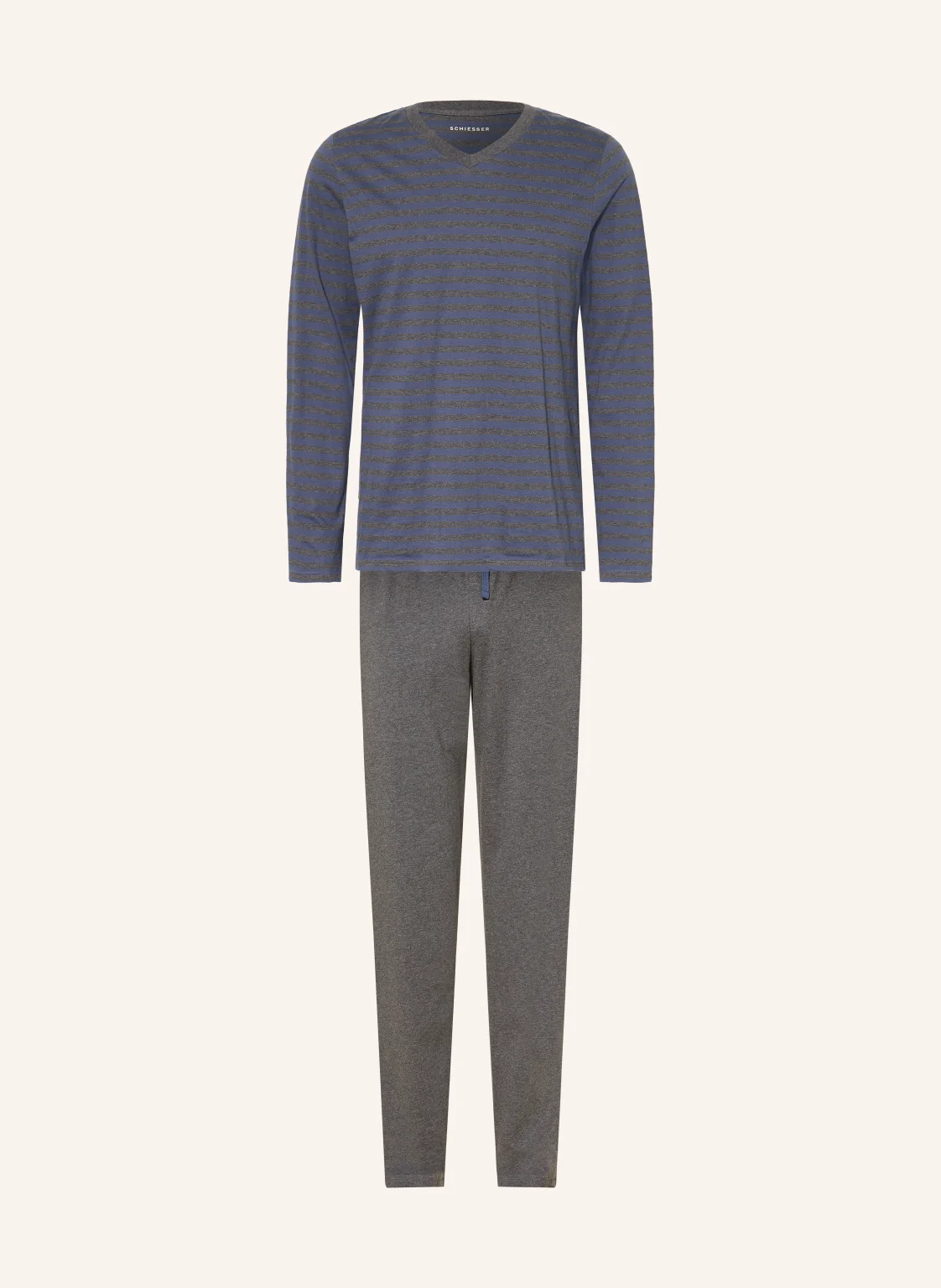 SCHIESSER Schlafanzug CASUAL NIGHTWEAR