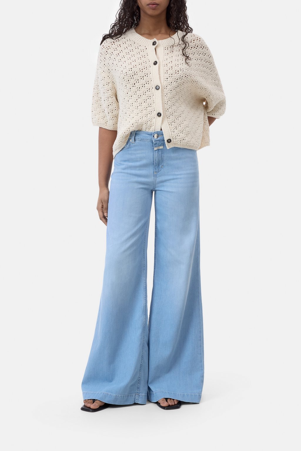 Wide Jeans - Glow Up