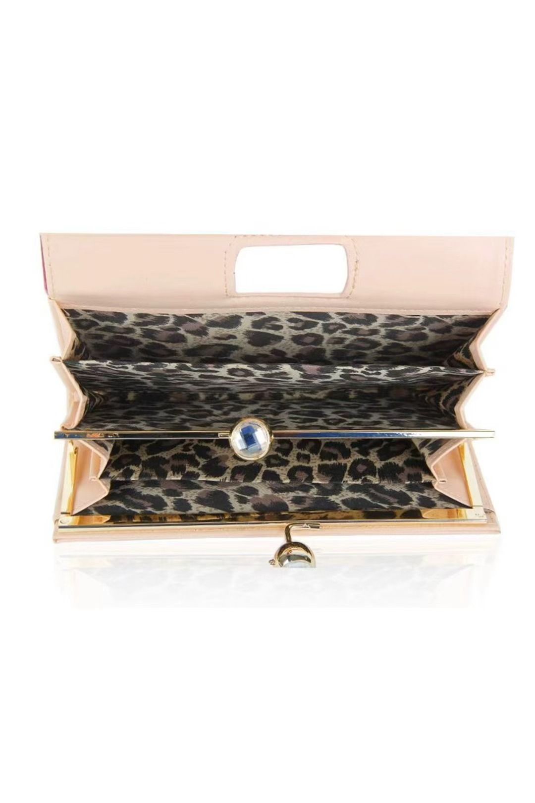 Fontanella Fashion Novera Plain PU Leather Wallet