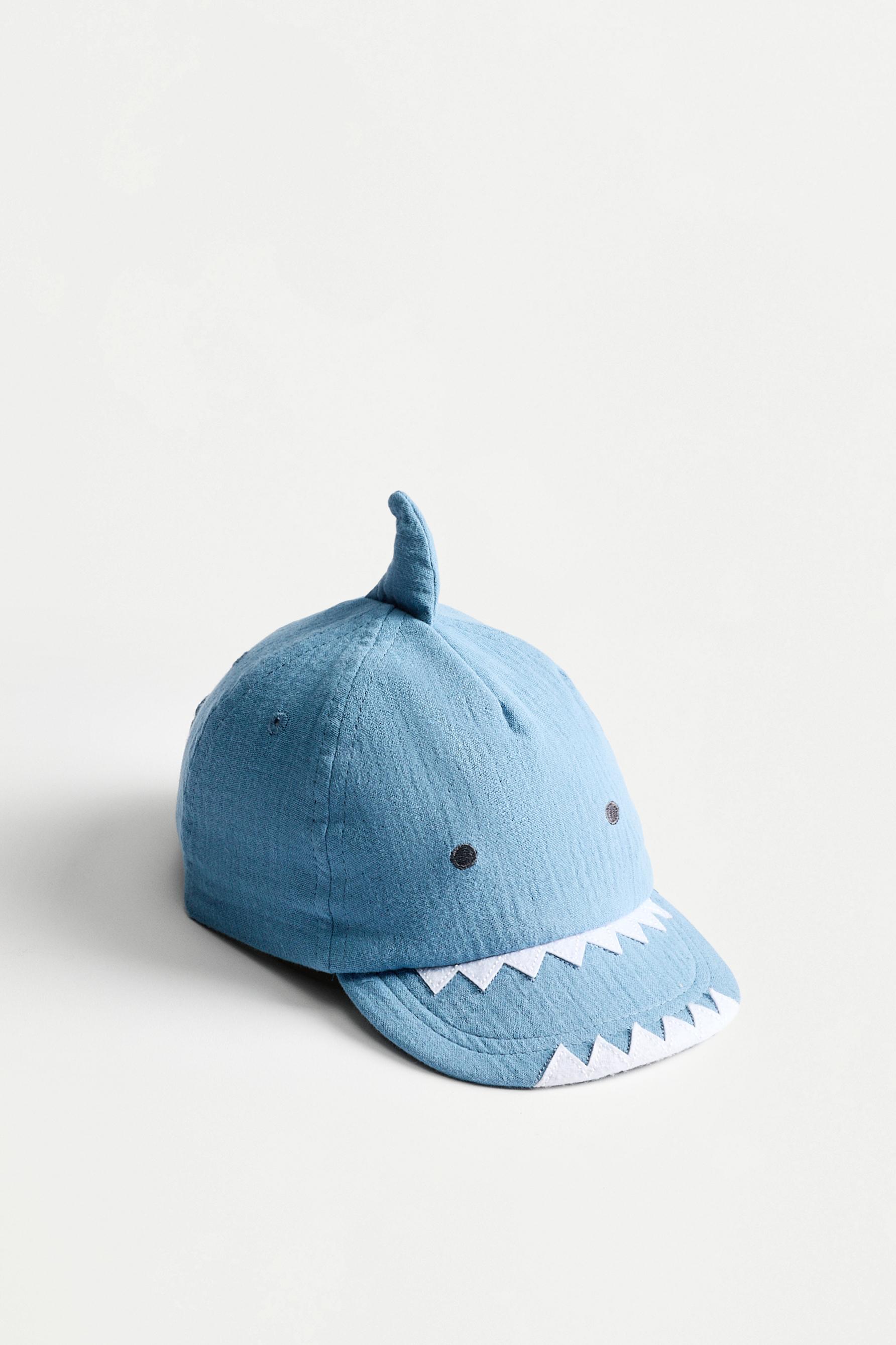 Gorra tiburón