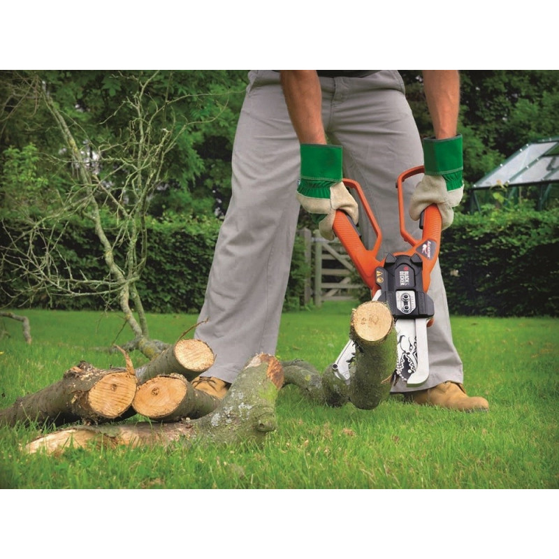 Scie multi-fonctions Alligator 550 W BLACK DECKER