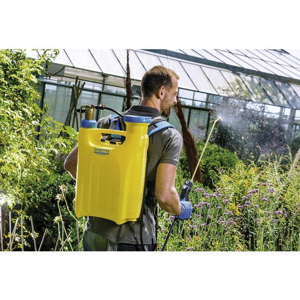 Rückensprüher »Pro«, Füllinhalt 18 Liter, max. Betriebsdruck 6 bar