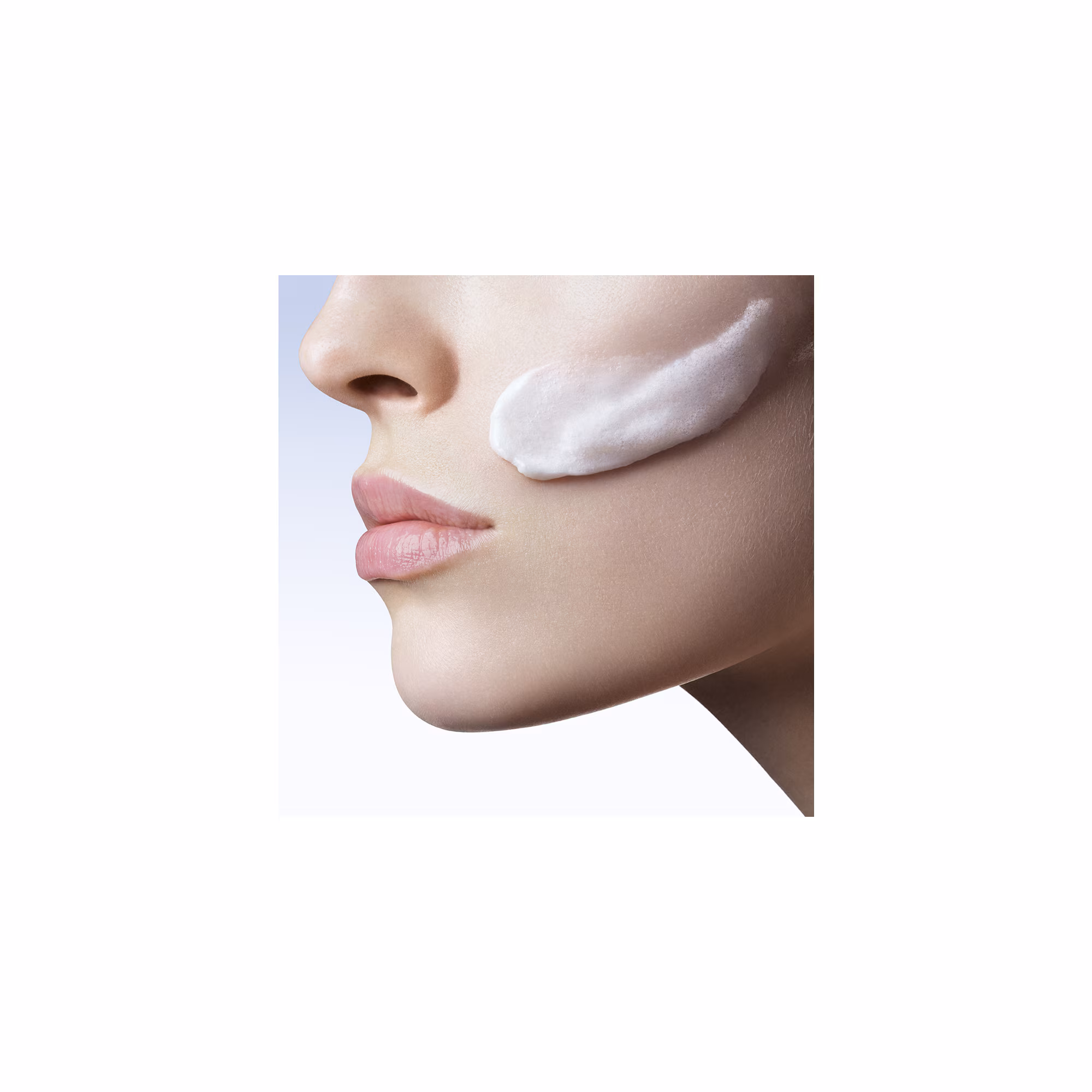 PURE RITUALMousse nettoyante care-in-foam