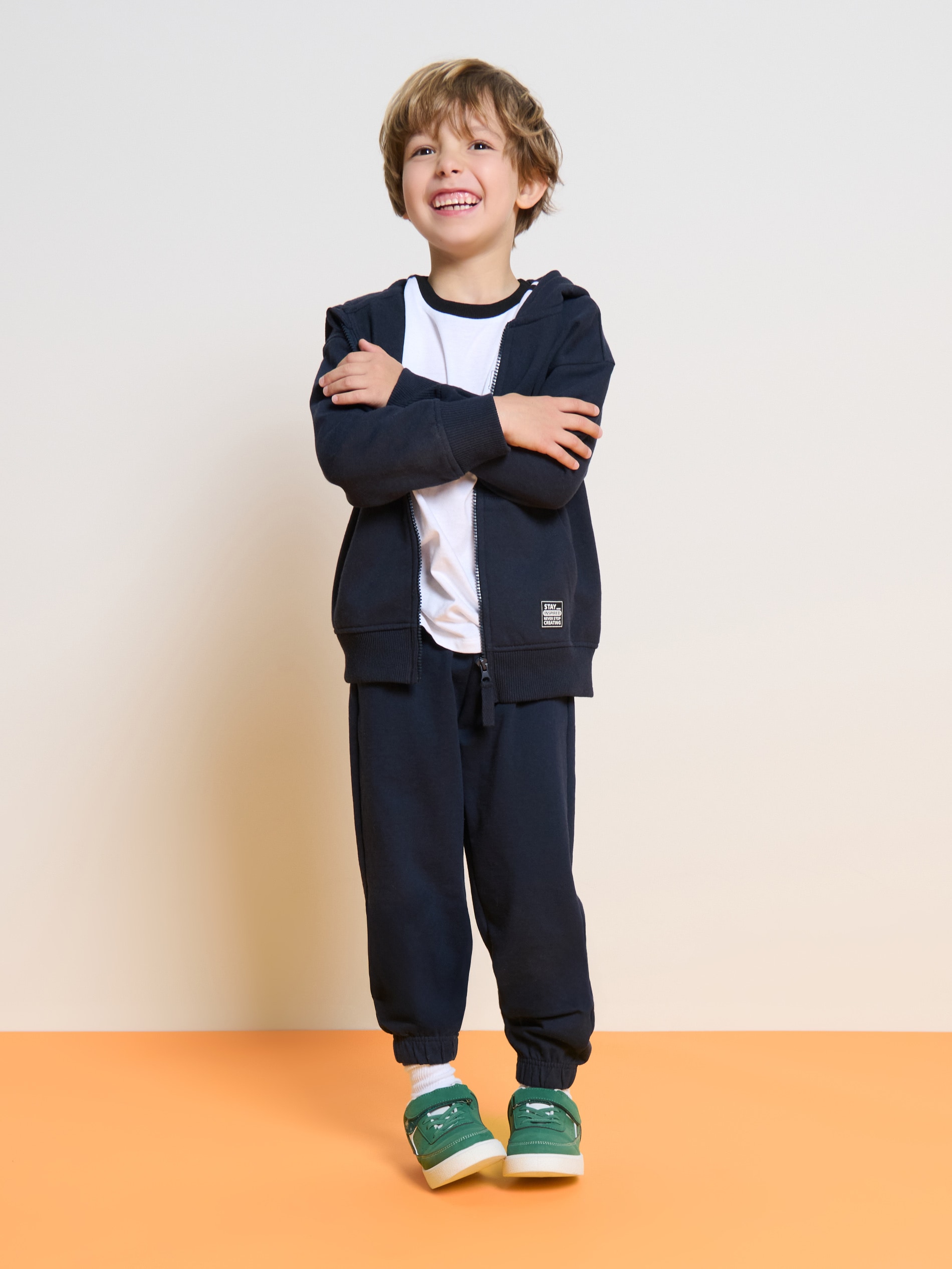 Bluza z kapturem