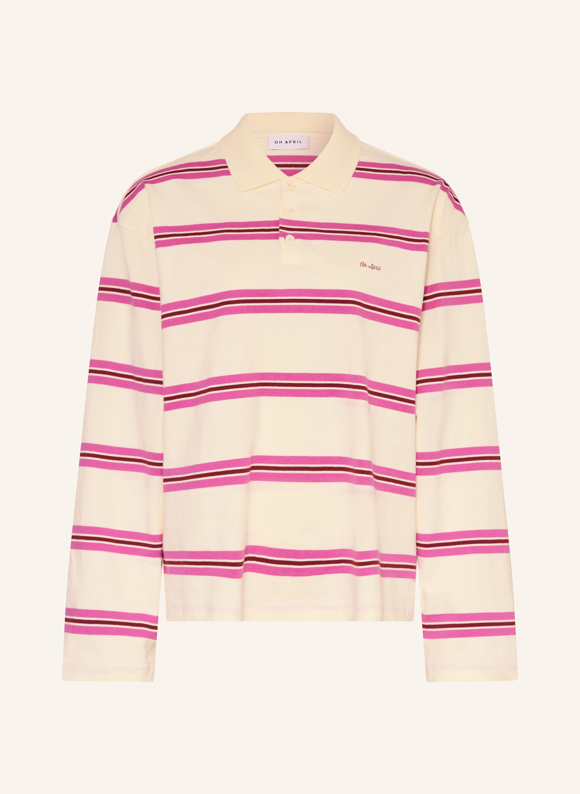 OH APRIL Rugbyshirt JOLINA