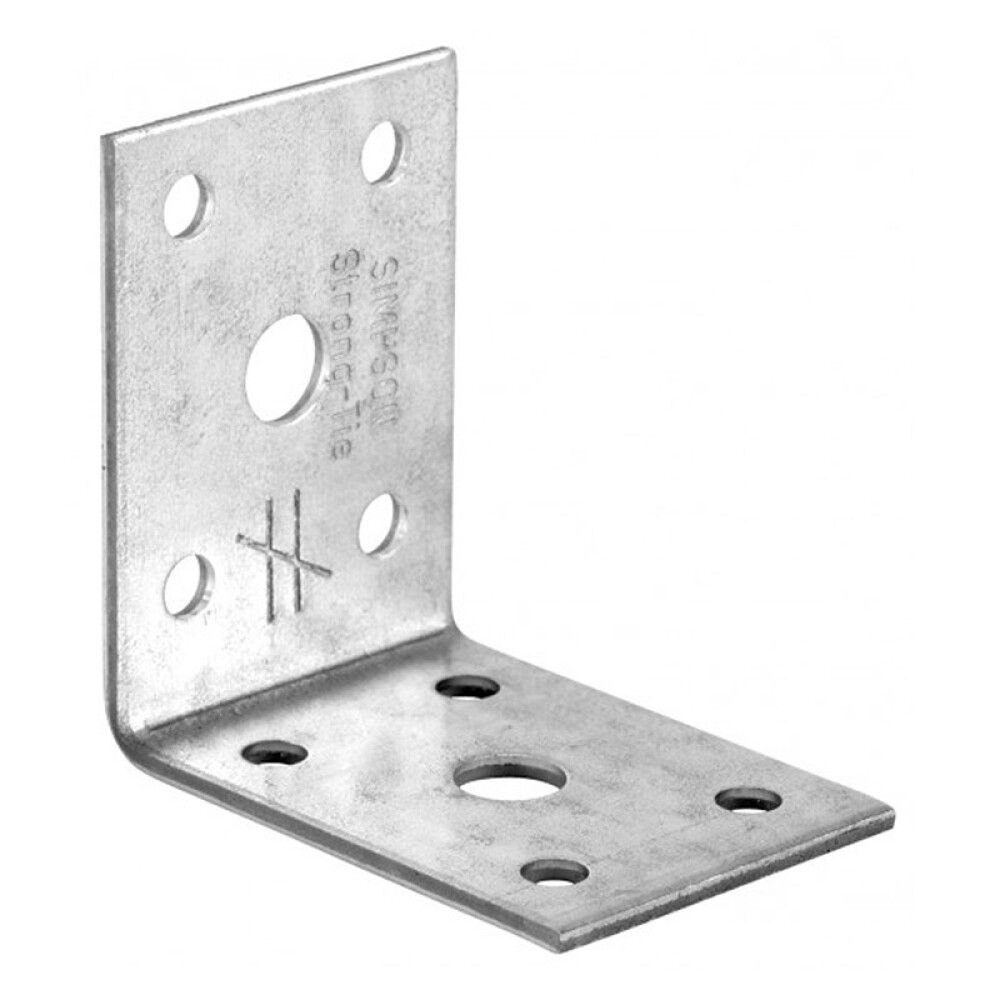 VINKELBESLAG SIMPSON STRONG-TIE 50X50X35X2MM