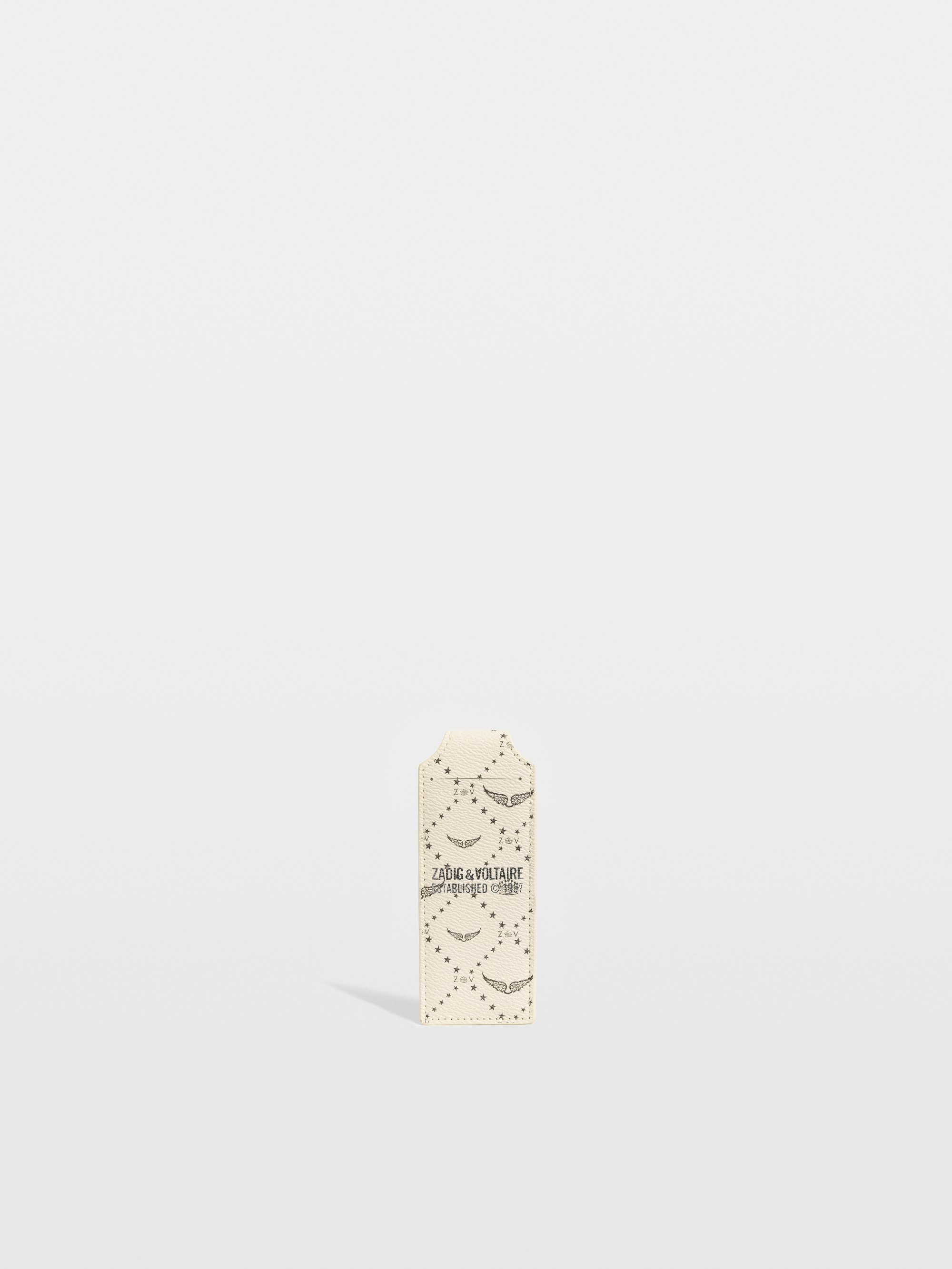 Étiquette de Voyage Z Travel Tag