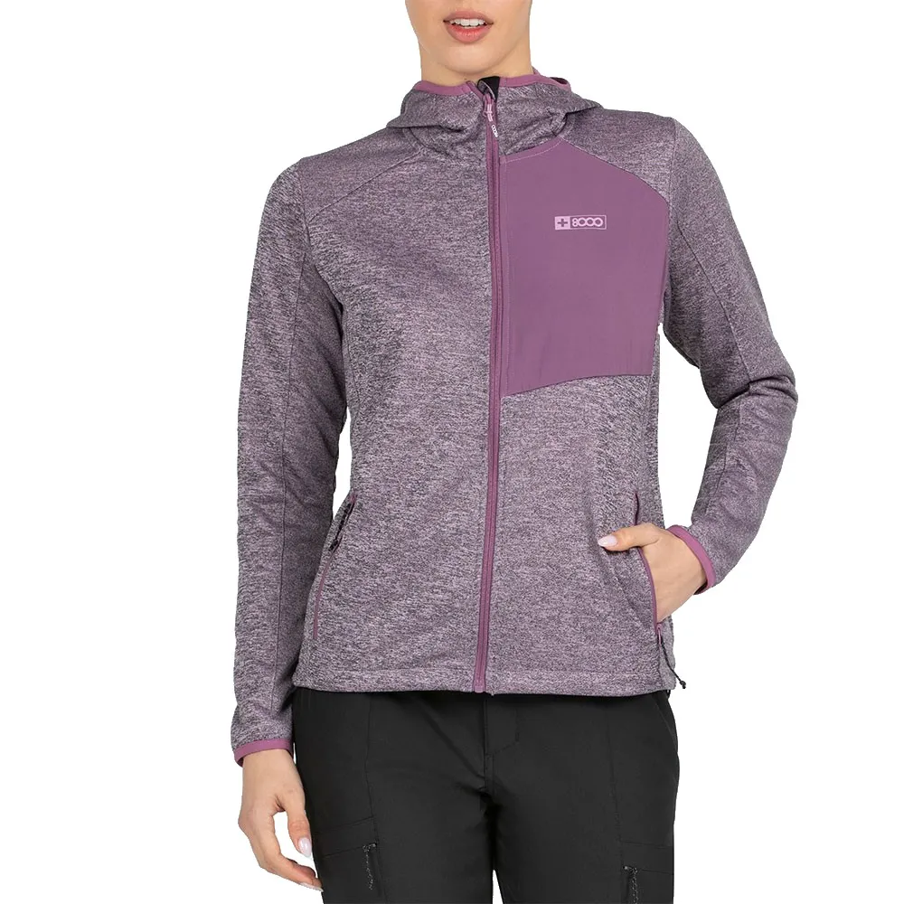 8000 Usaim full zip sweatshirt
