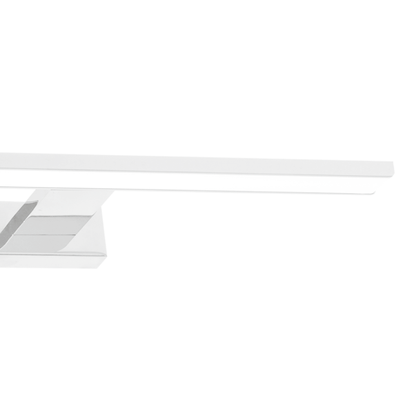 Kinkiet PINTO Biały 12W LED 50cm lampa ścienna obrazowa