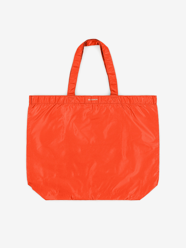 Extra bag m orange