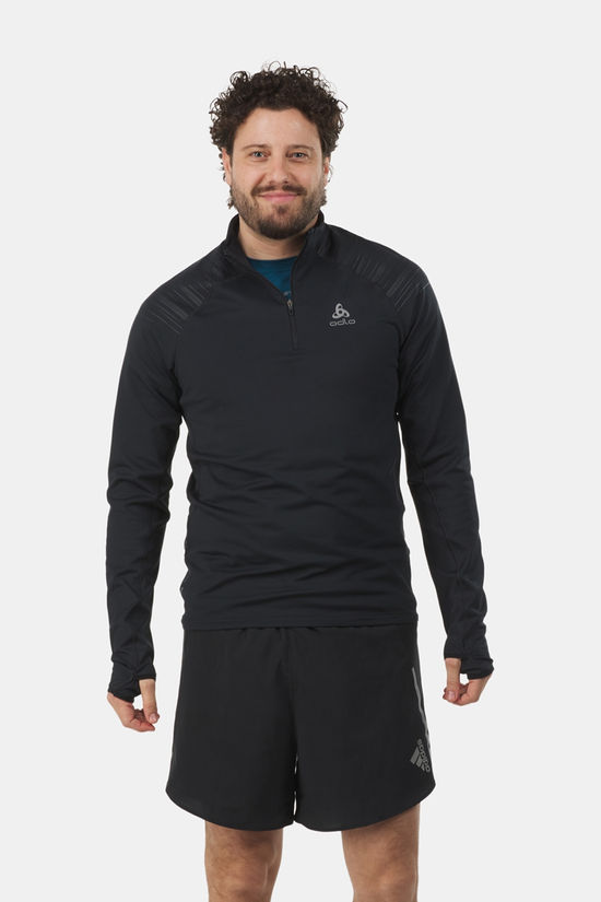 Odlo X-Alp Ceramiwarm 1/2 Zip Fleecetrui