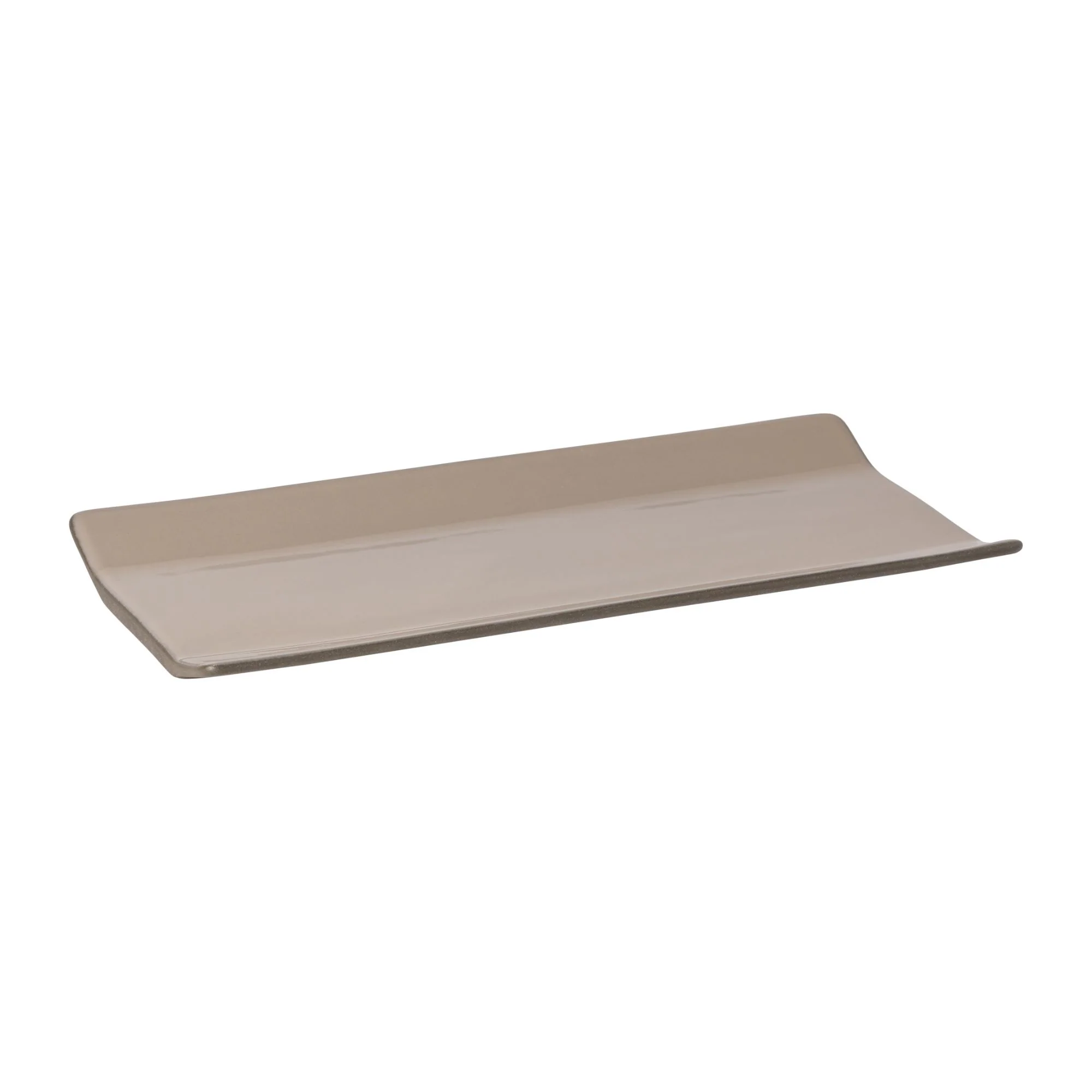 Rectangular Plate/Tray Coastland