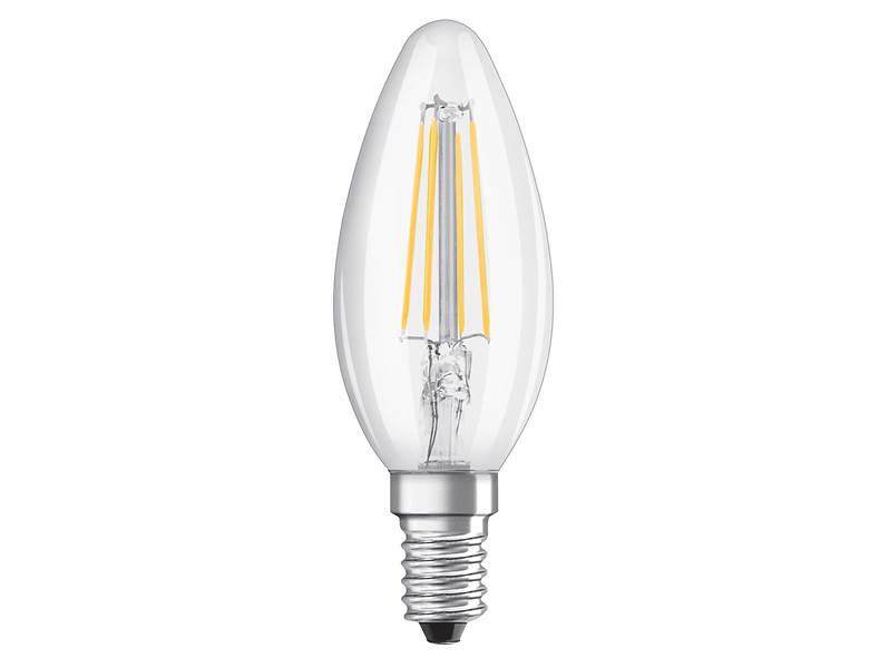 Żarówka LED 3szt E14 4W Osram
