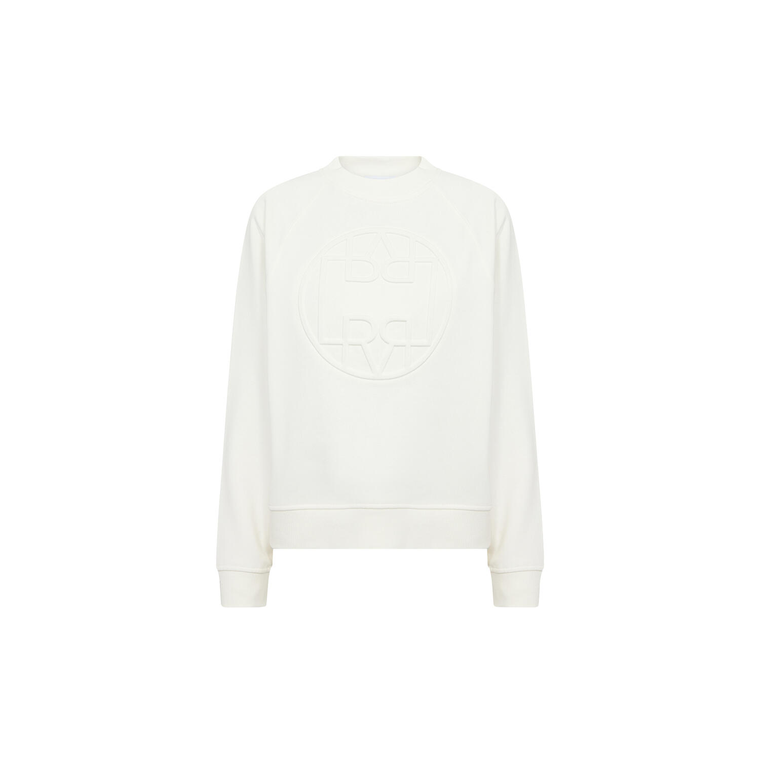 LR-NUKA 11 Sweatshirt, star white