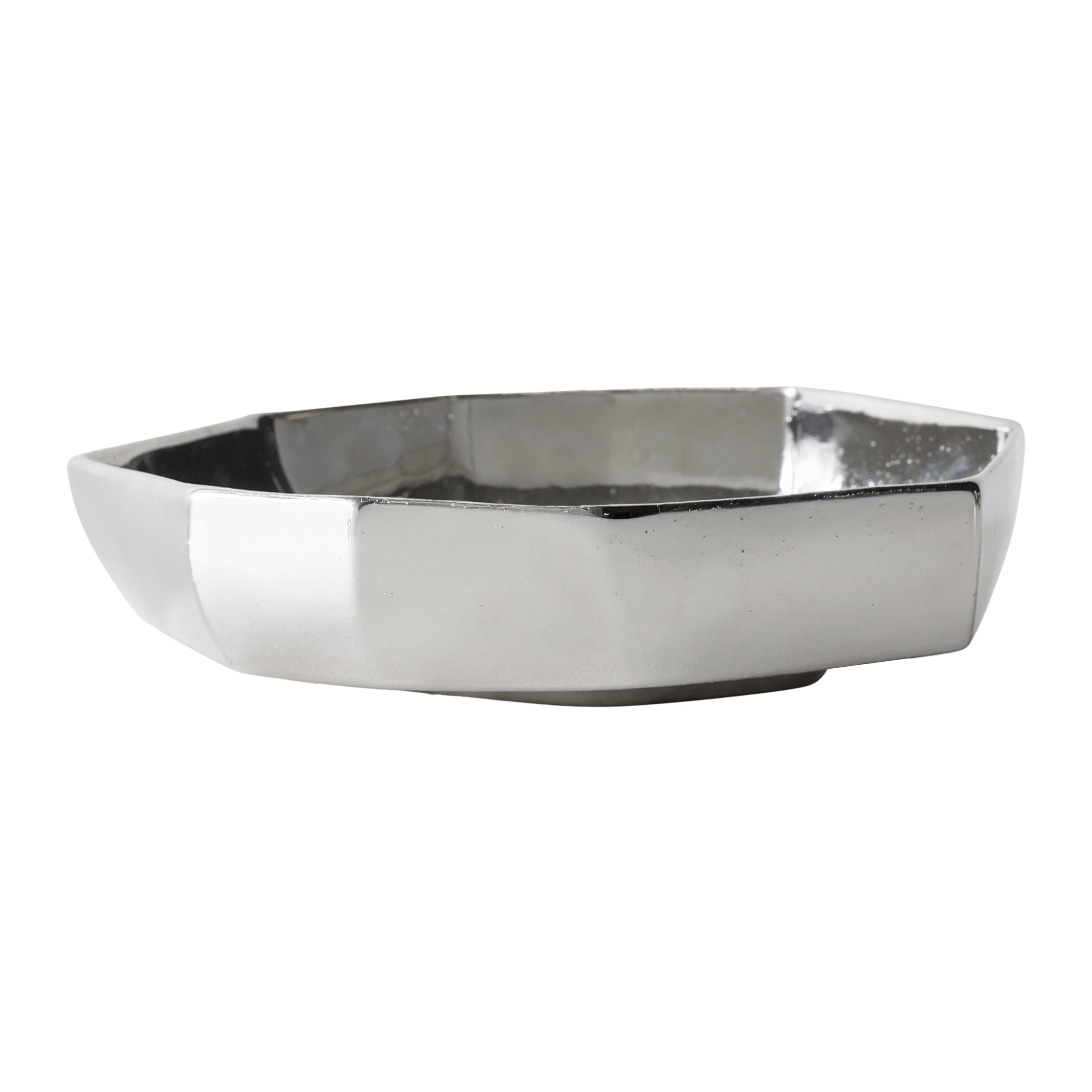 HKliving Chrome Schaal