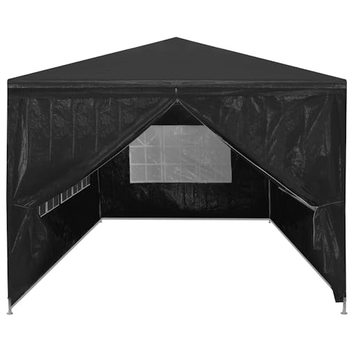 NNEVL Party Tent 3x6 m Anthracite