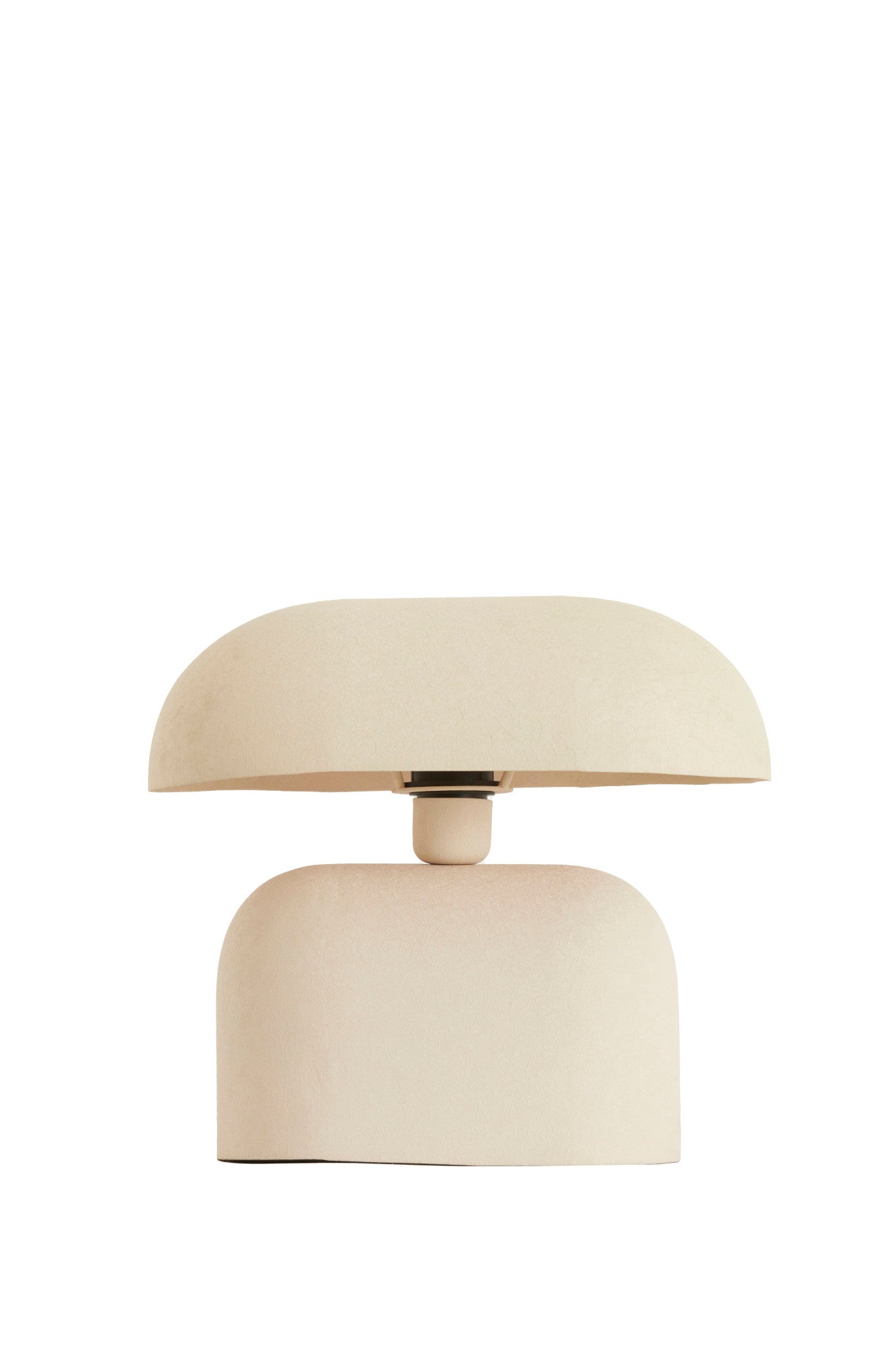 Light & Living tafellamp TODD - wit - 34x21x30cm