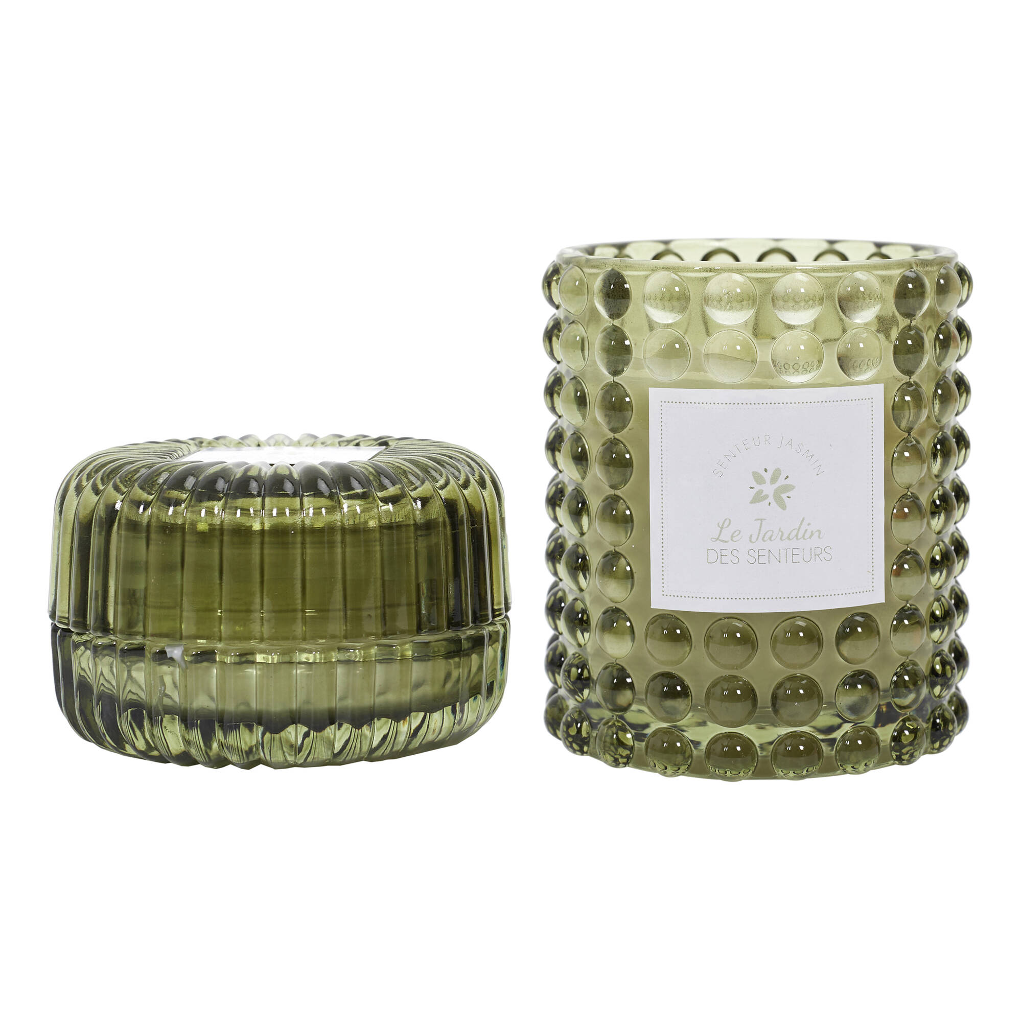Coffret de 2 bougies parfumées