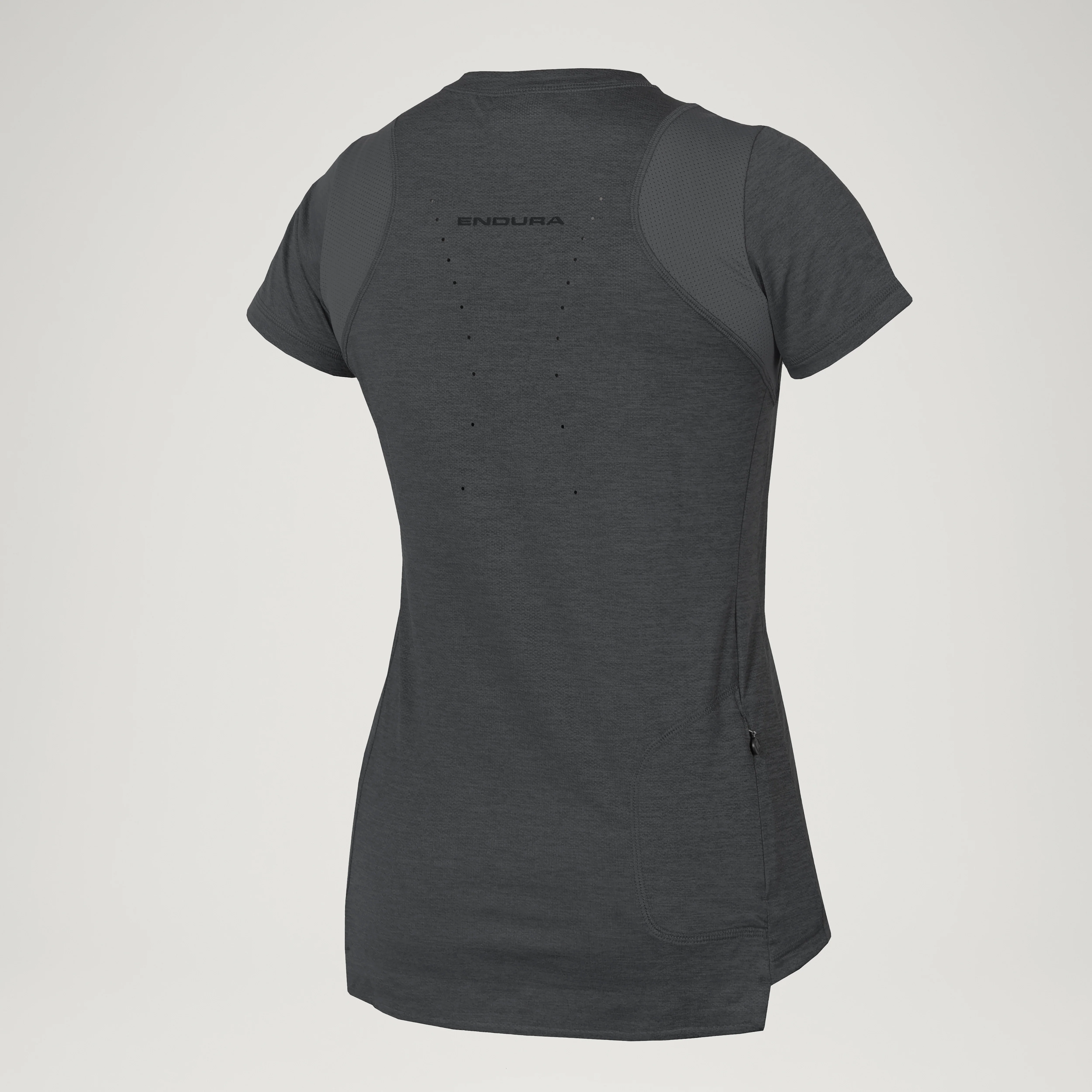 Women's SingleTrack S/S Jersey - Grey