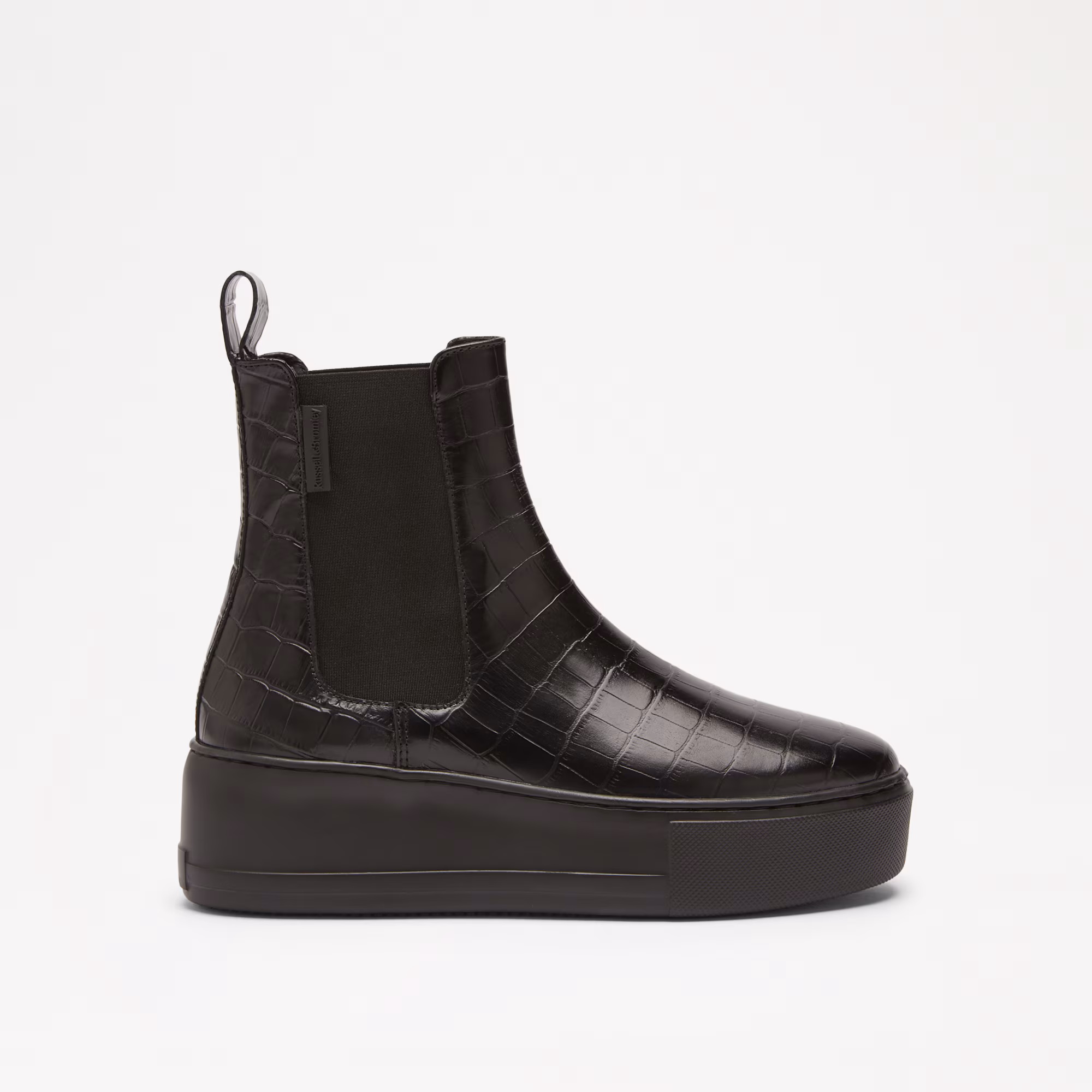 Park WayFlatform Chelsea Boot