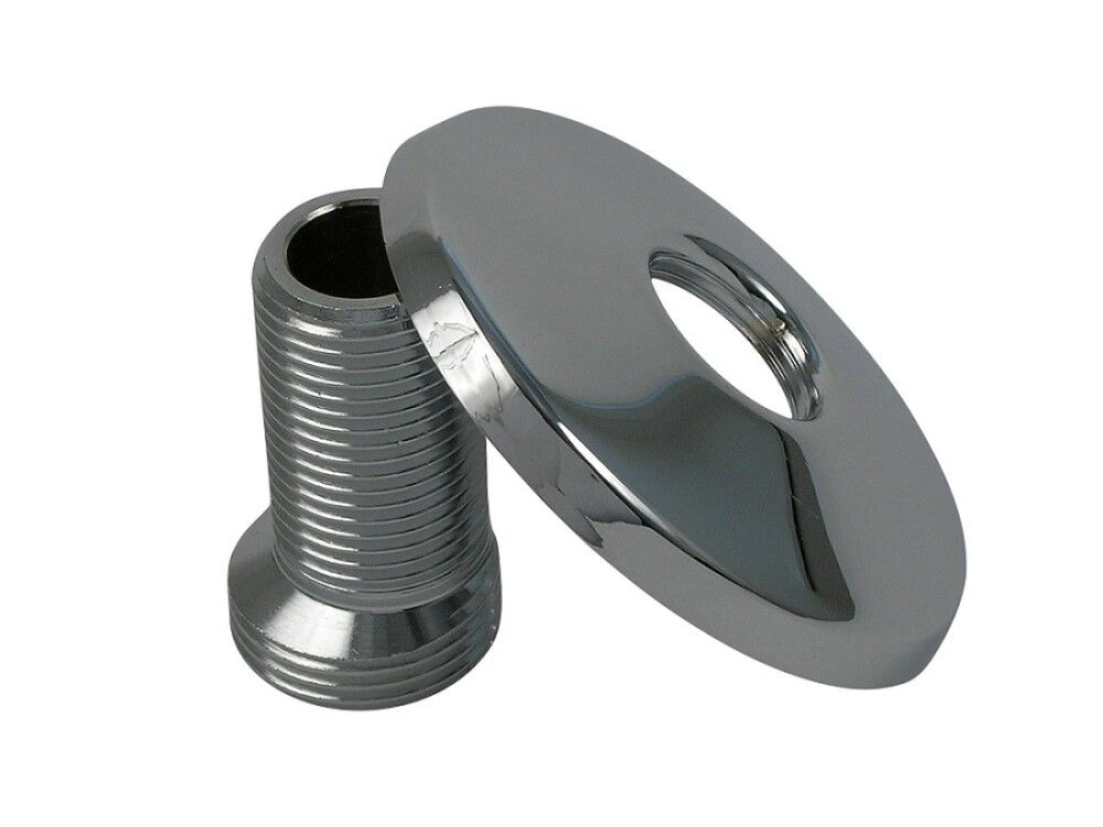 FORSKRUNING EKSENTRISK MED ROSETT 3/4"-1/2" X70MM