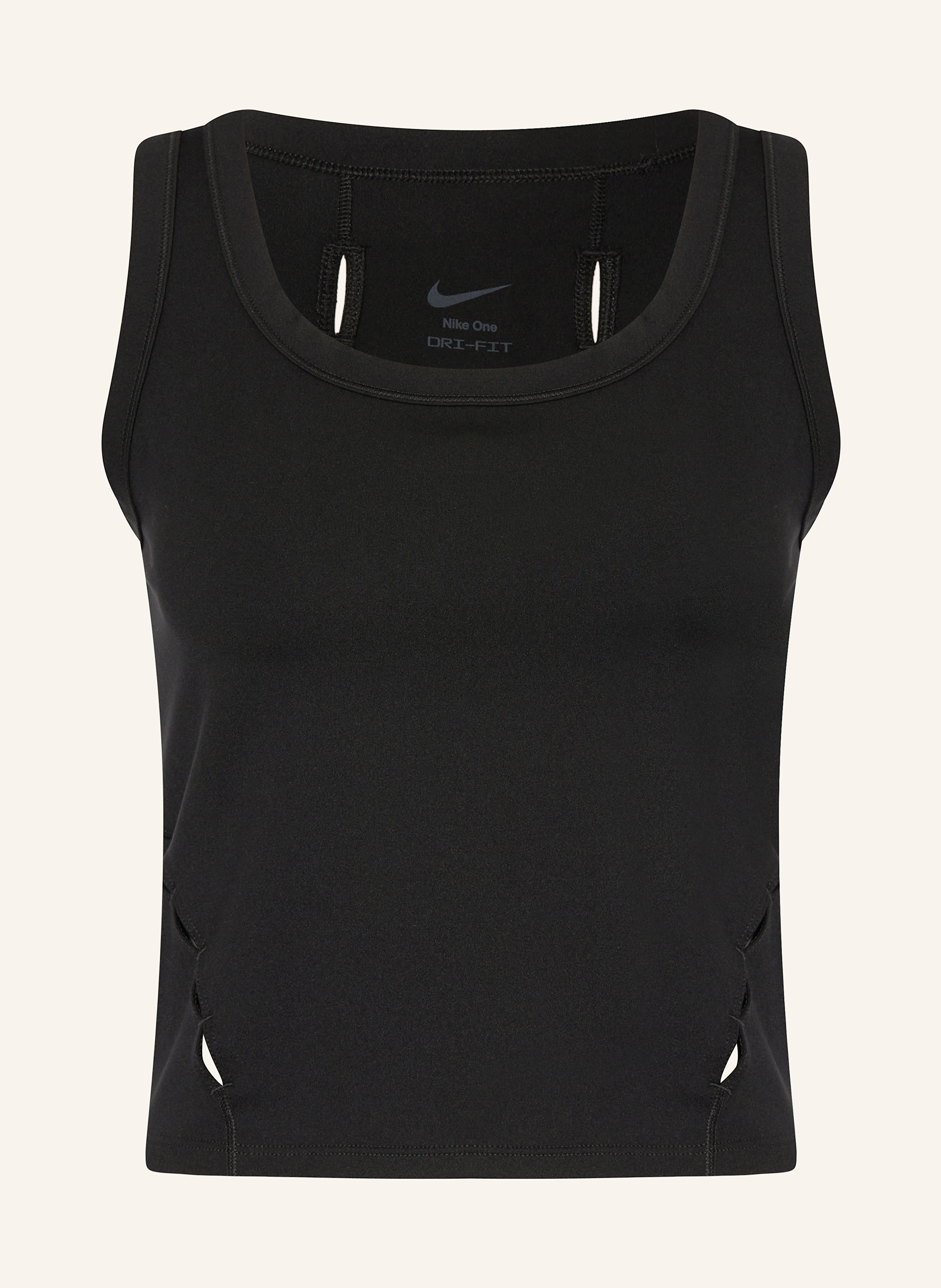 Nike Tanktop ONE FITTED