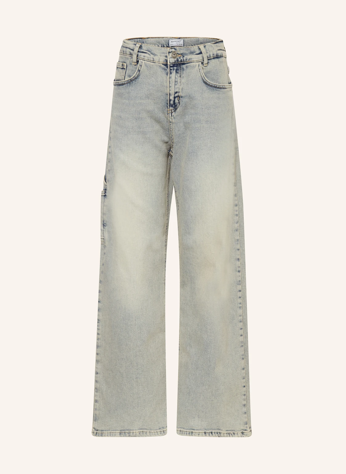 BLUE EFFECT Jeans Worker Baggy Fit