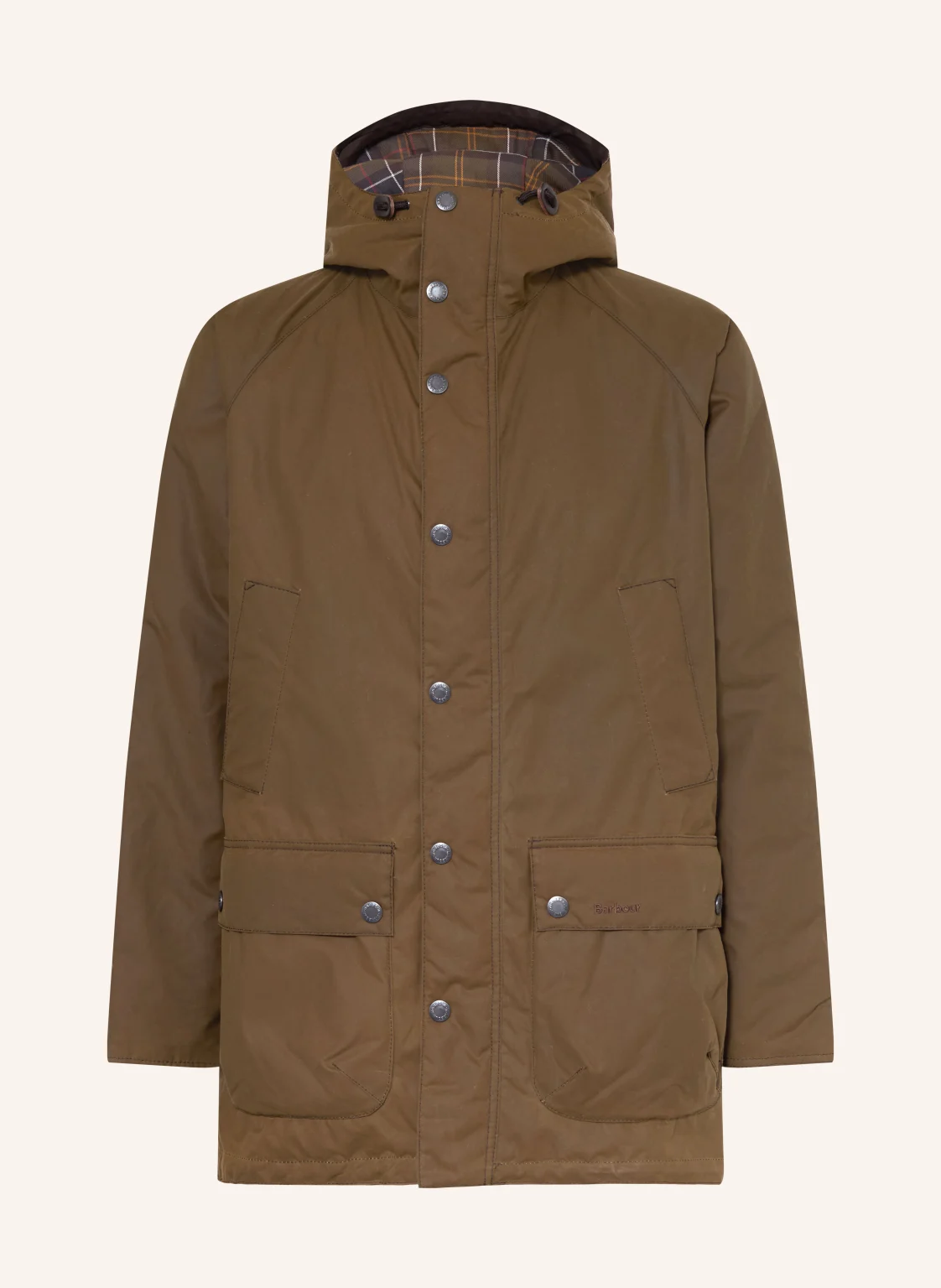 Barbour Parka BEDALE