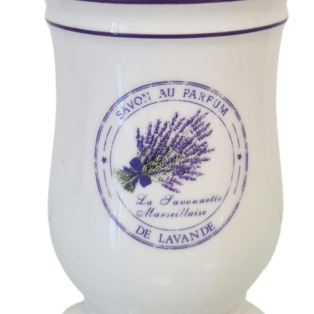 - Distributeur à savon provence parfum de lavande