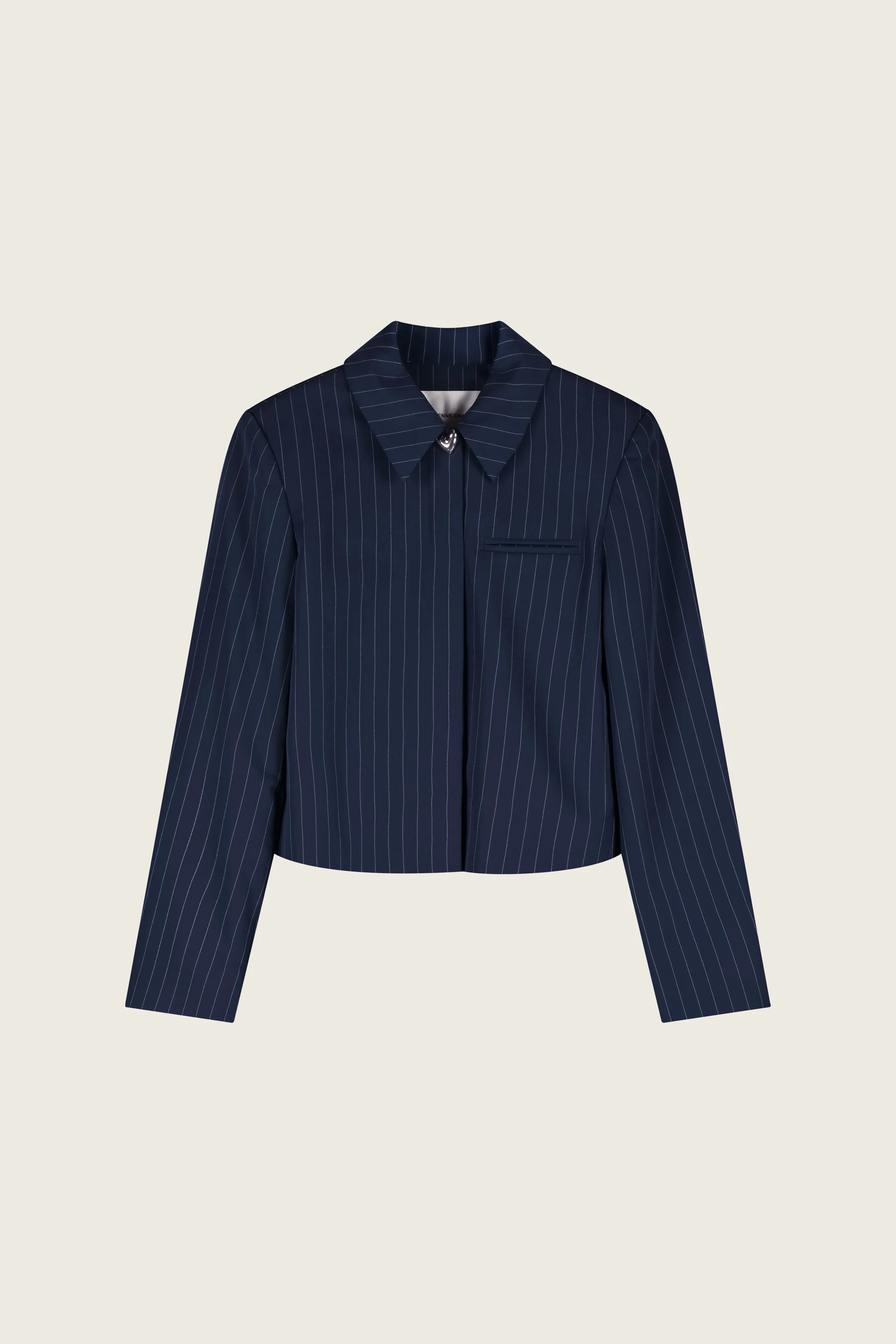 Vito Blazer | Maritime Blue/Riad Blue