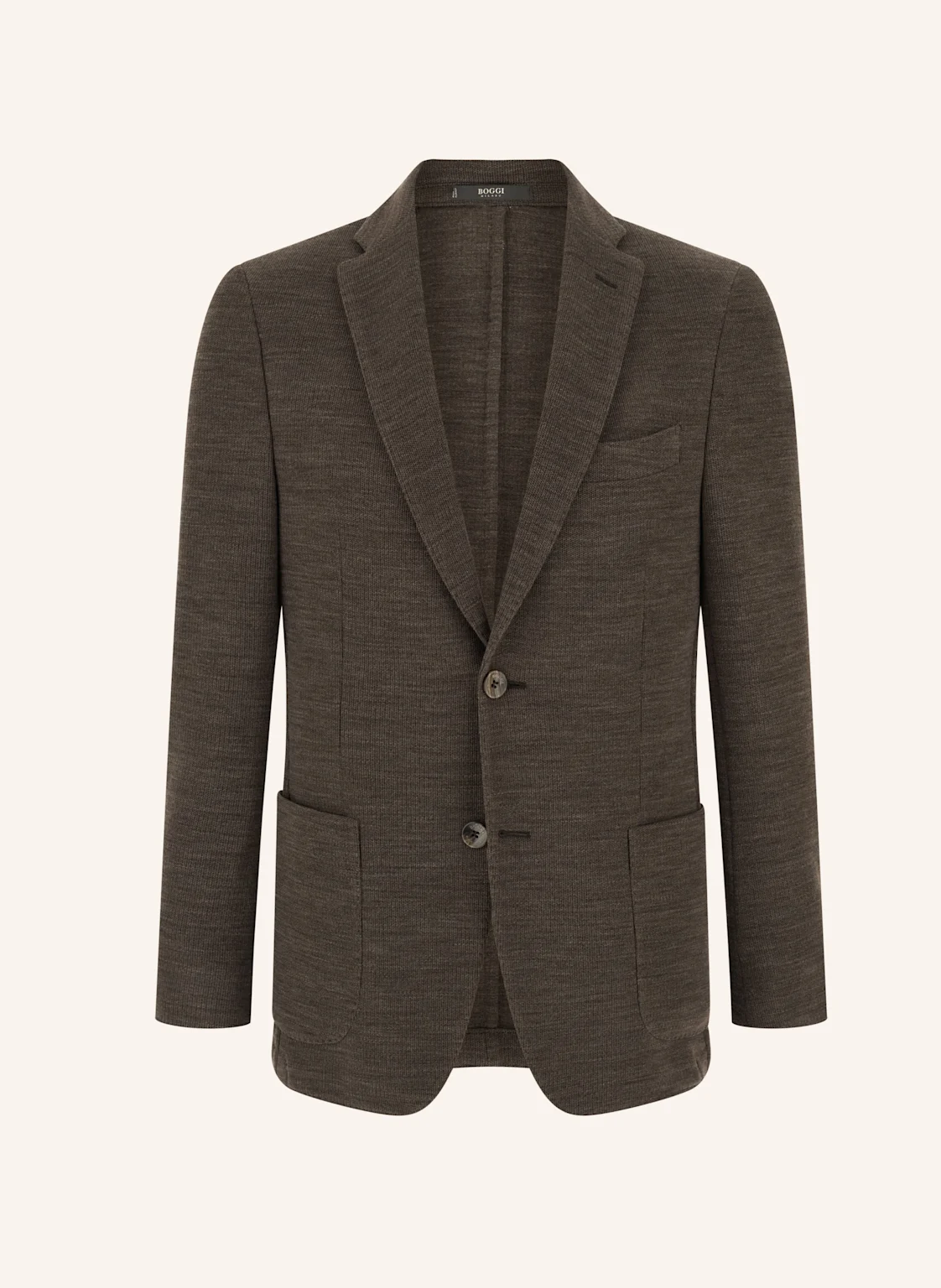 BOGGI MILANO Sweat-Sakko