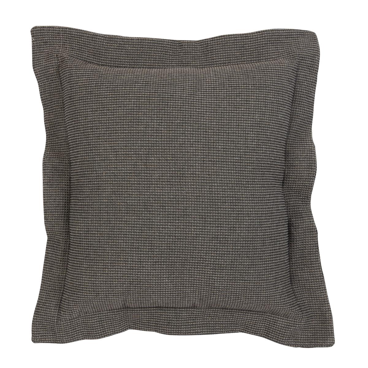 KAAT Amsterdam decoratiekussen Emil - 45x45 cm - zand