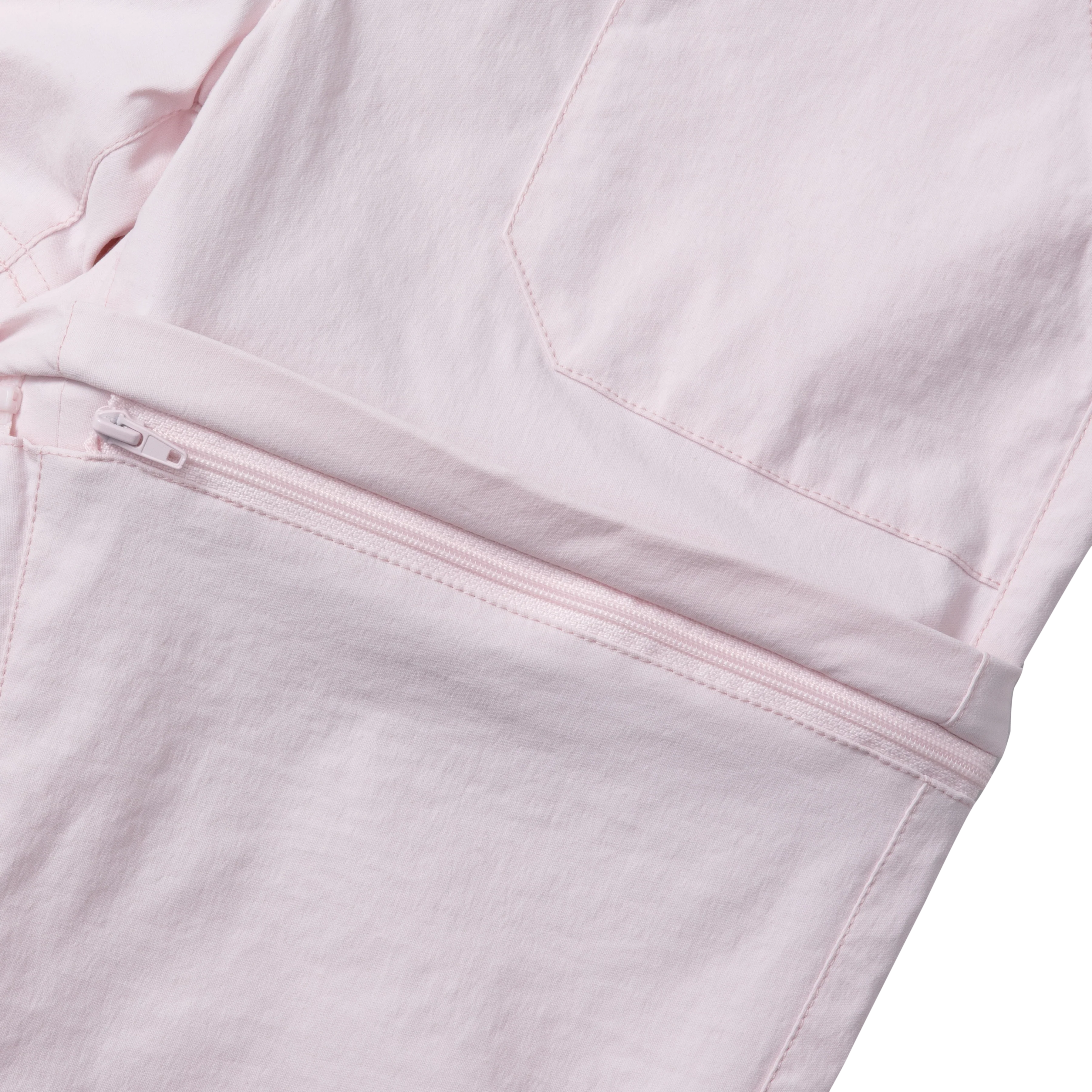 Girls Rock Hopper Zip-Off Convertible Jogger