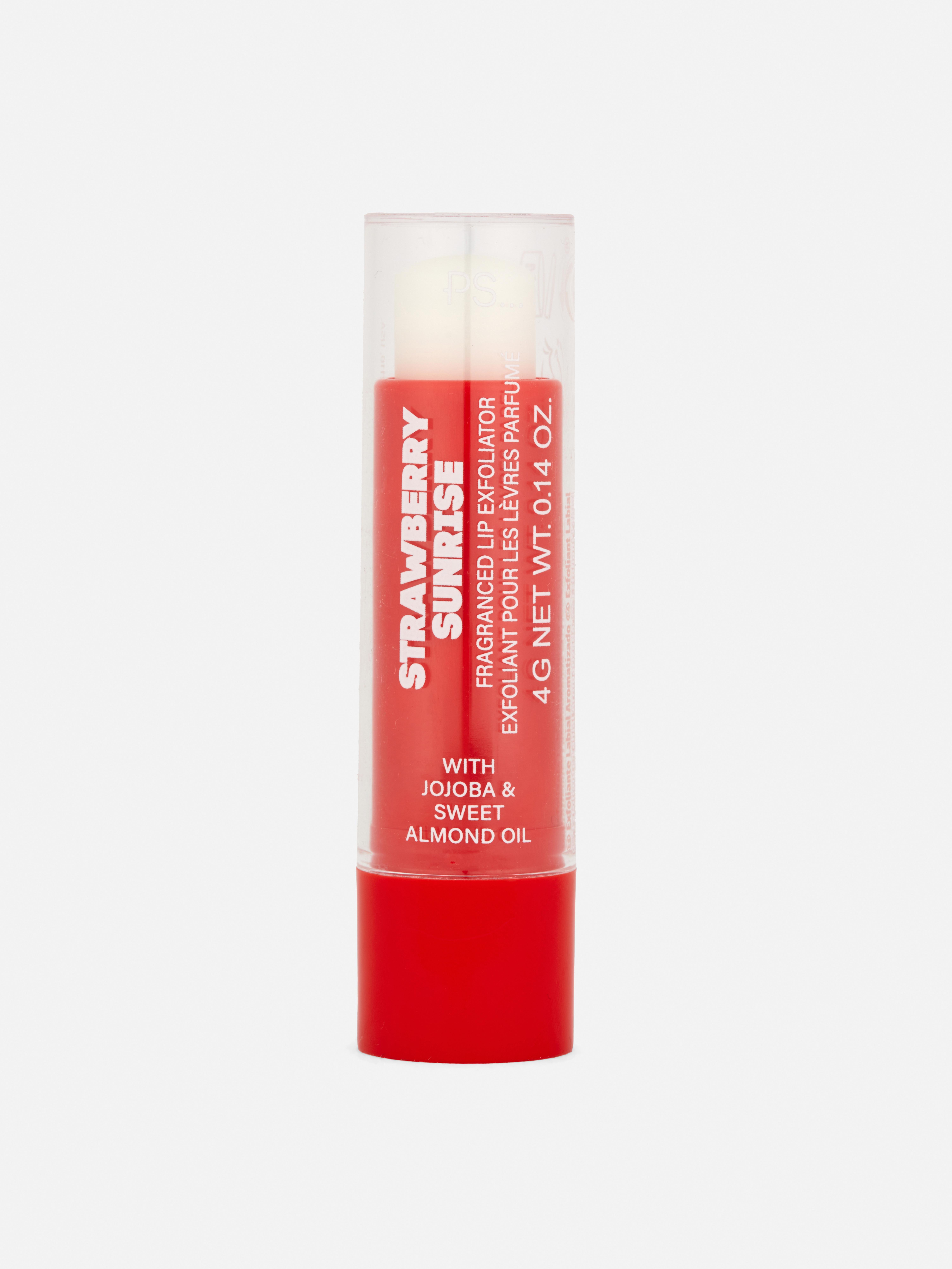 PS... Scented Lip Exfoliator