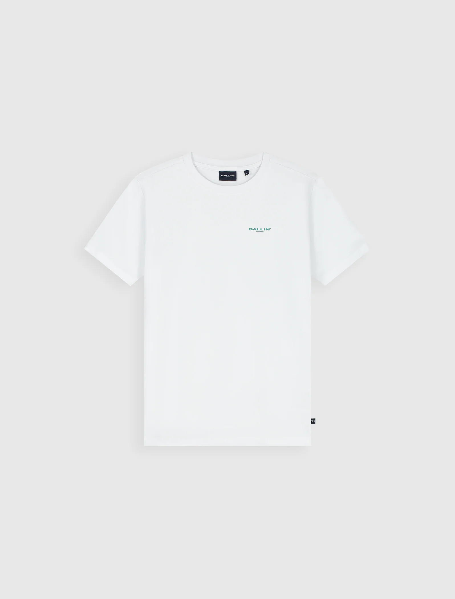 Junior Floral Bouquet T-shirt | White