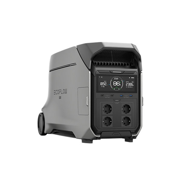 Batterie Ecoflow Delta pro 3 lifepo4 4096 Wh