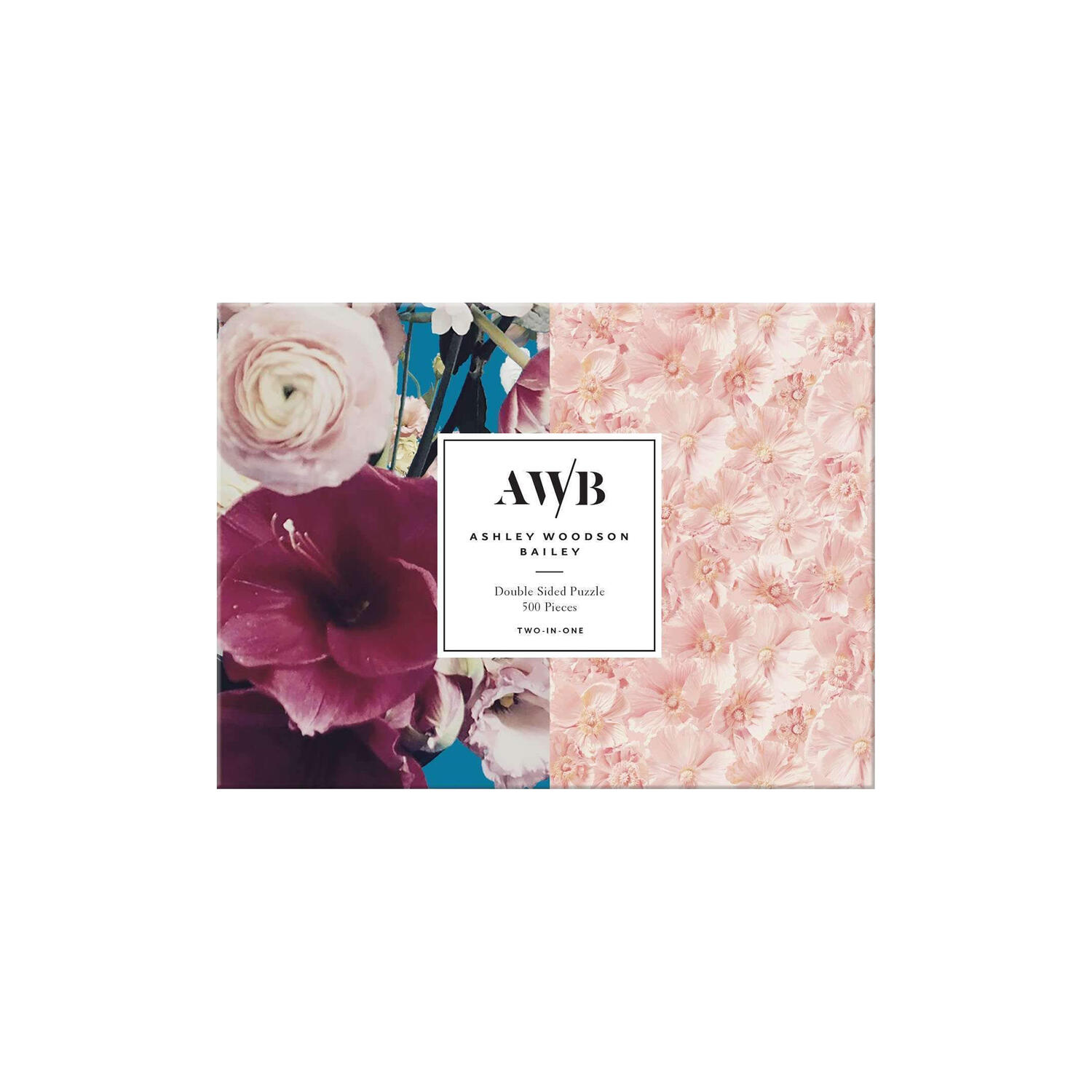 Ashley Woodson Bailey Double Sided puslespil