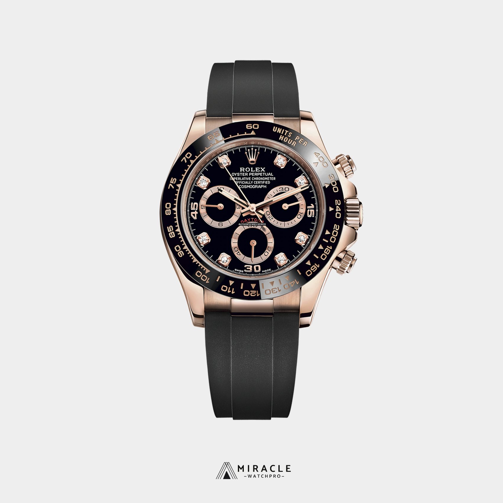 ROLEX-COSMOGRAPH DAYTONA-REF.M116515ln-0057-ELITE CLONE-40MM-Replica Watch
