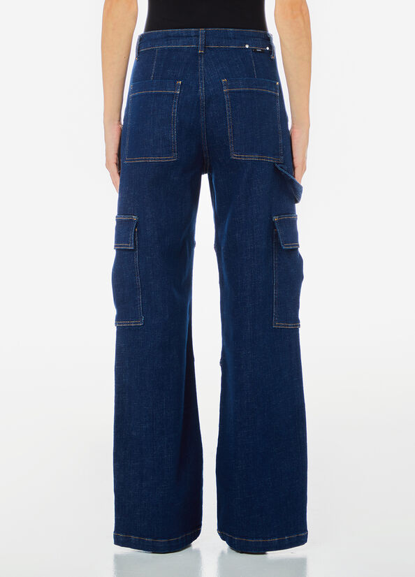 Jeans cargo